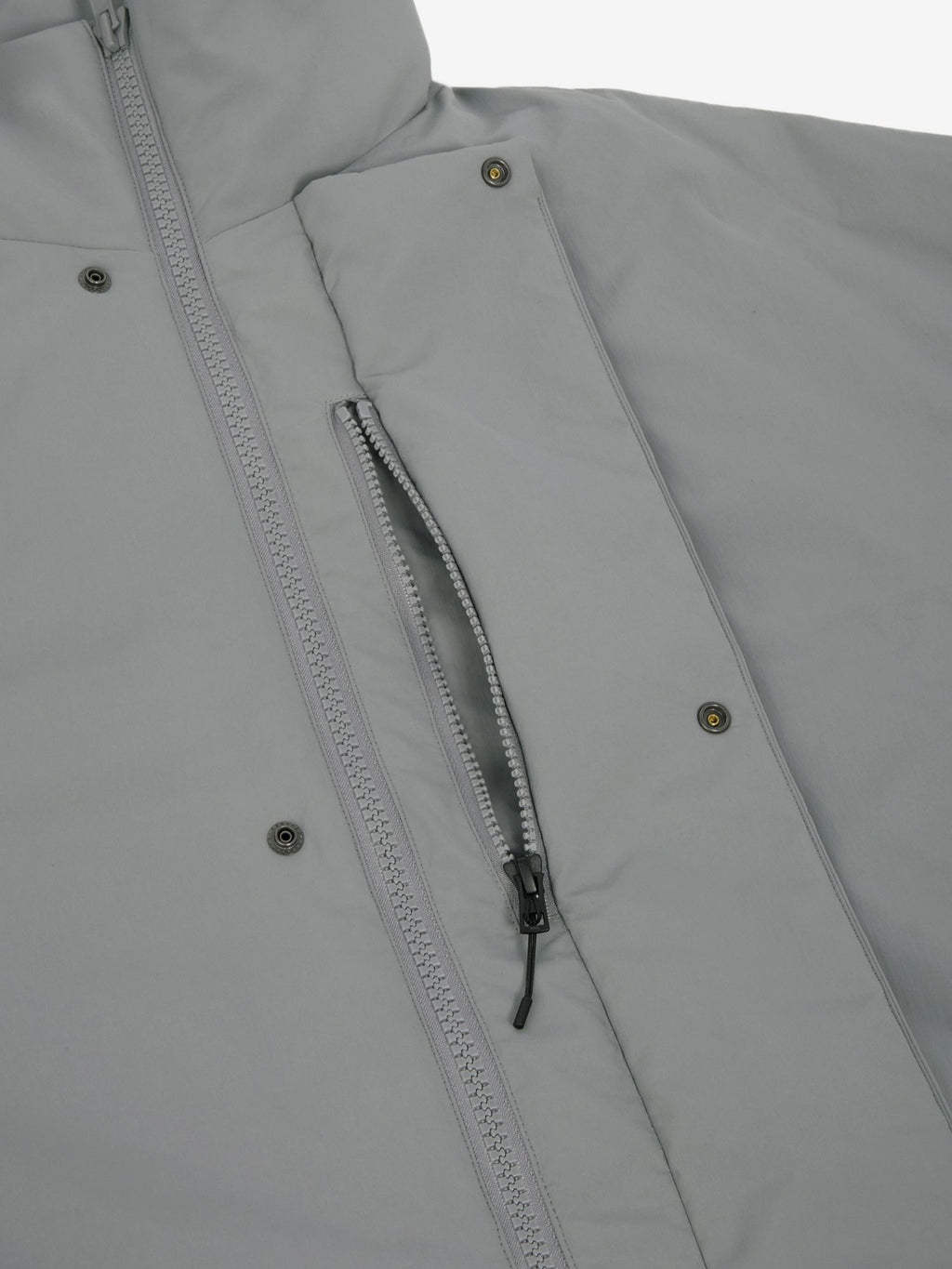 Ice Village / Padded Coat (Unisex)