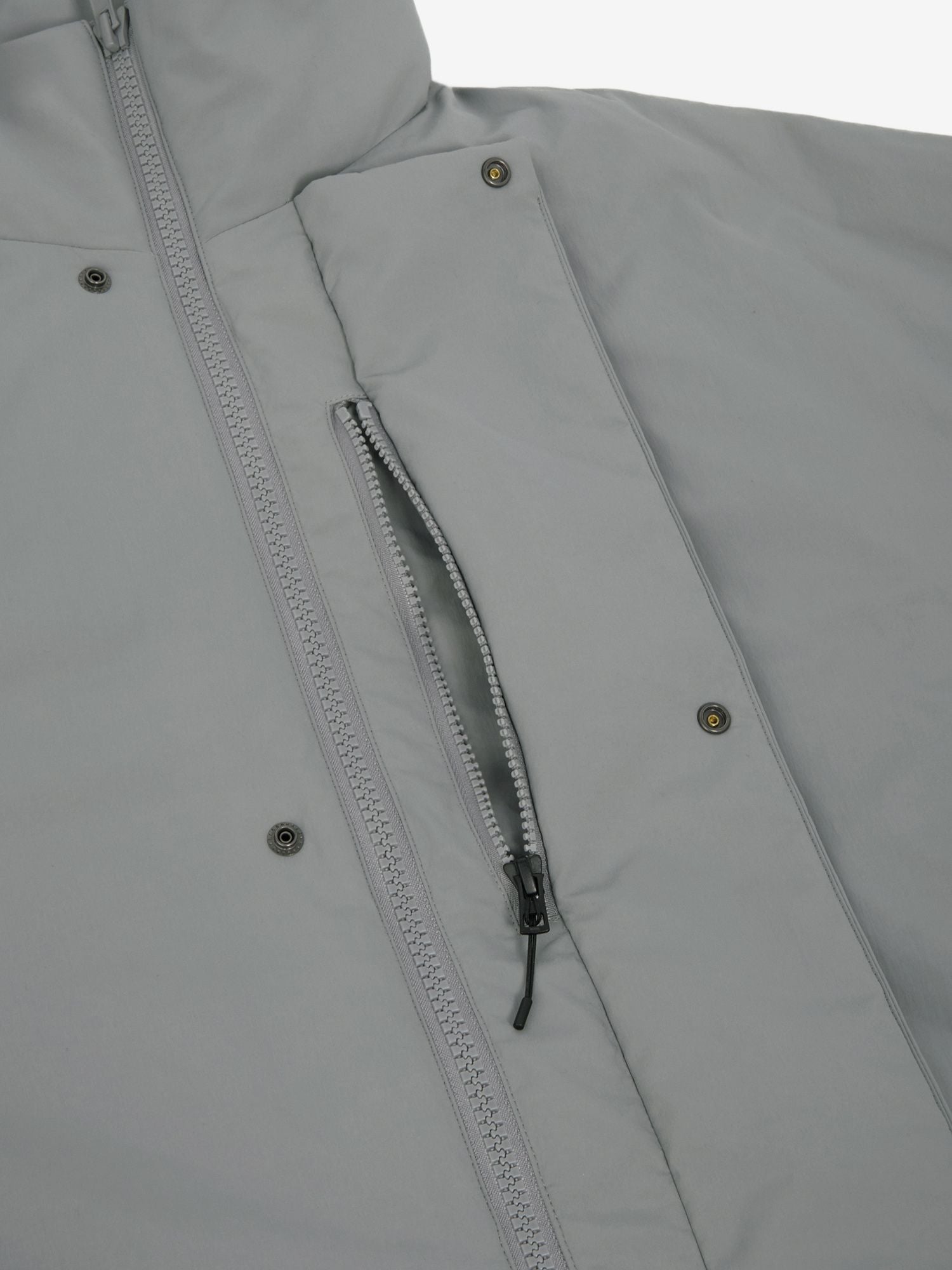 Ice Village / Padded Coat (Unisex)