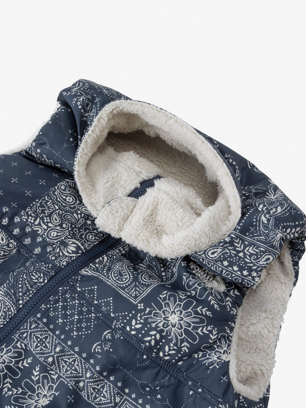 Toddler Novelty Reversible Cozy Vest (Kids)