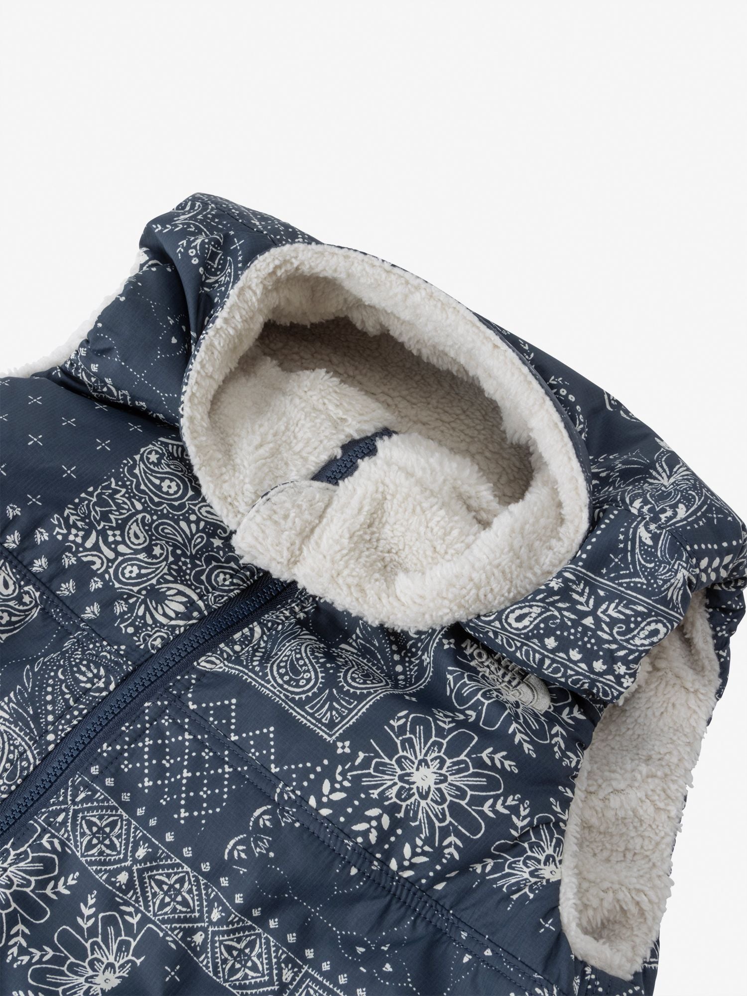 Toddler Novelty Reversible Cozy Vest (Kids)