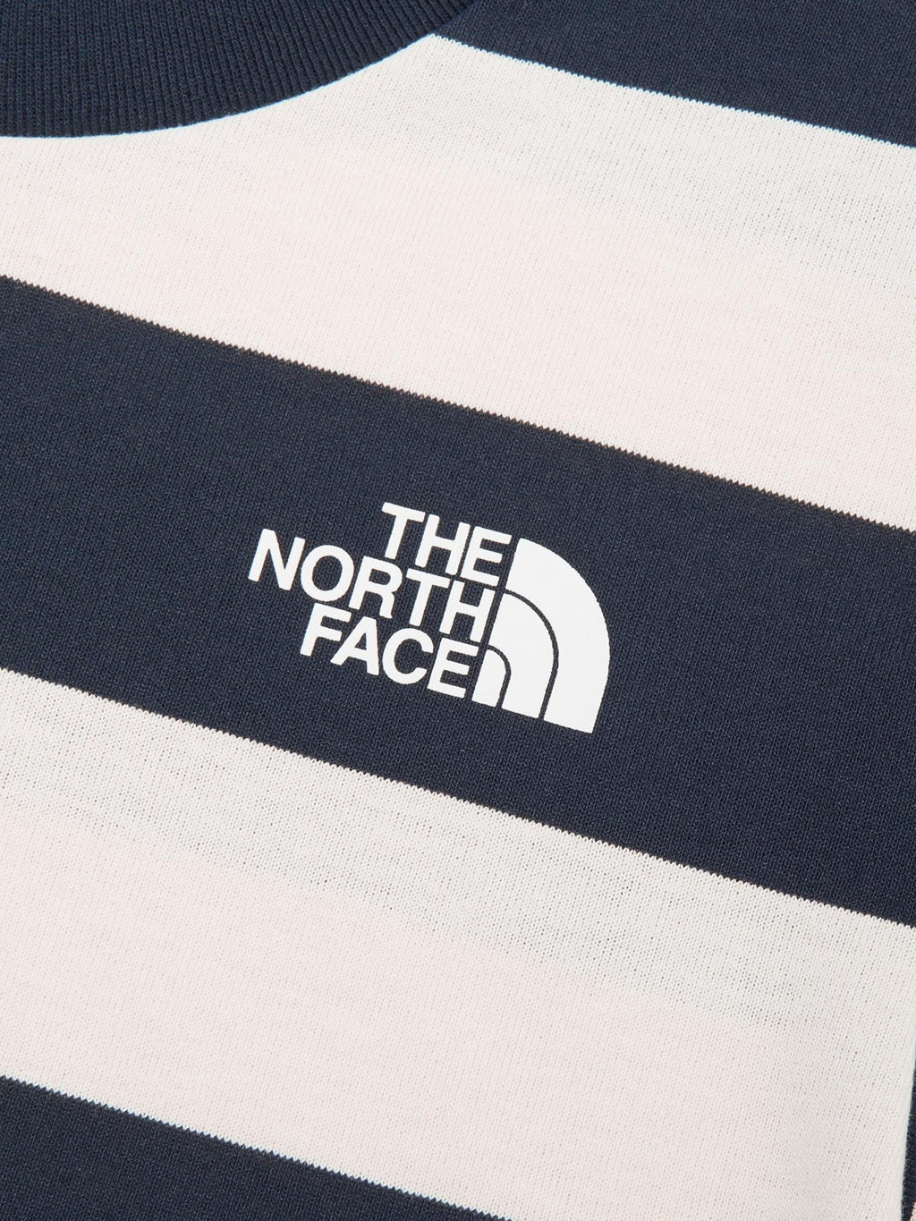 Long Sleeve Field Border Tee (Kids)