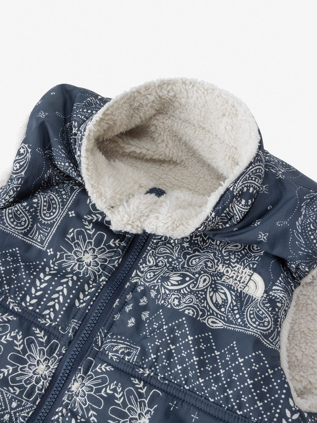 Novelty Reversible Cozy Vest (Baby)