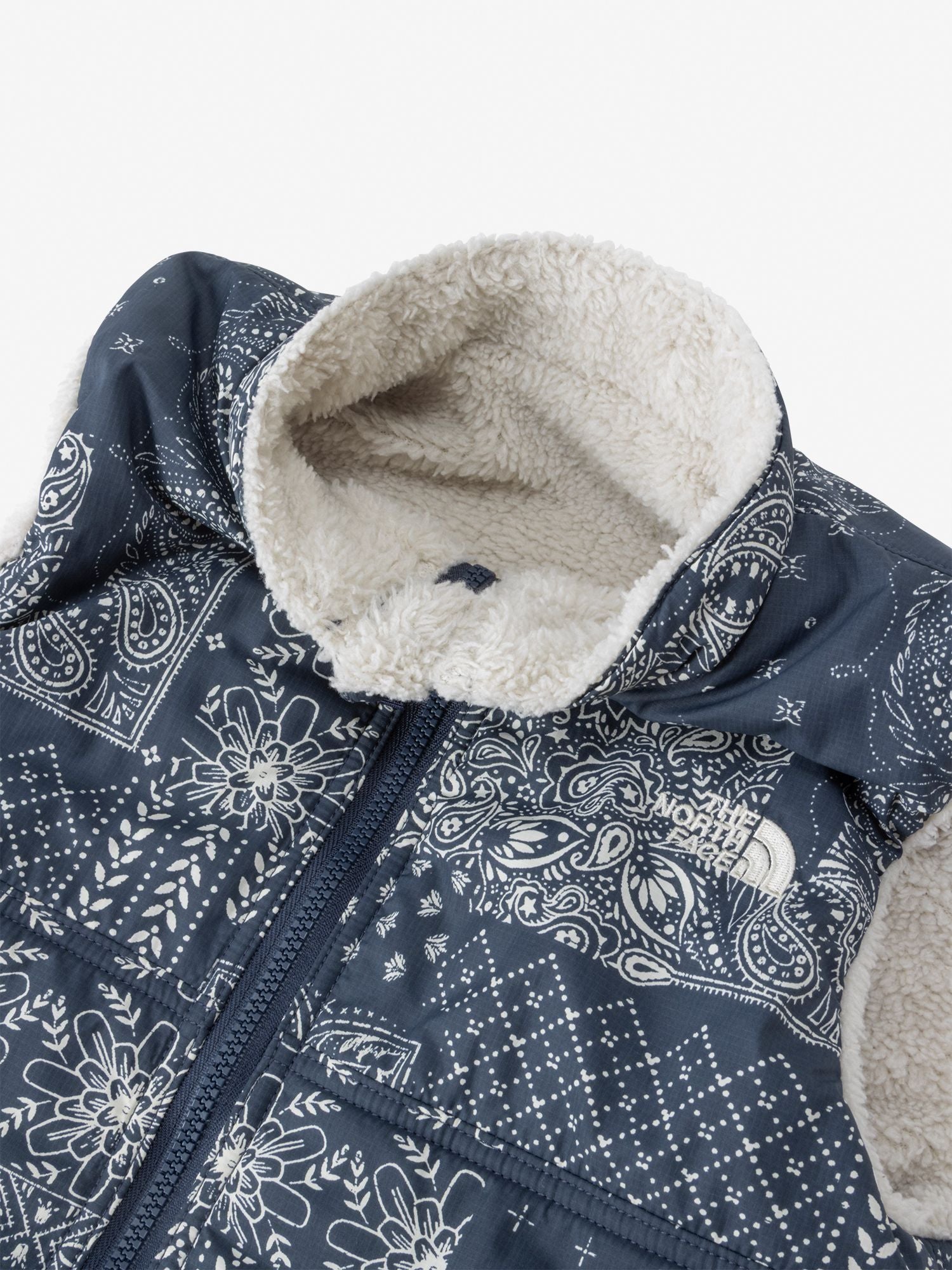 Novelty Reversible Cozy Vest (Baby)