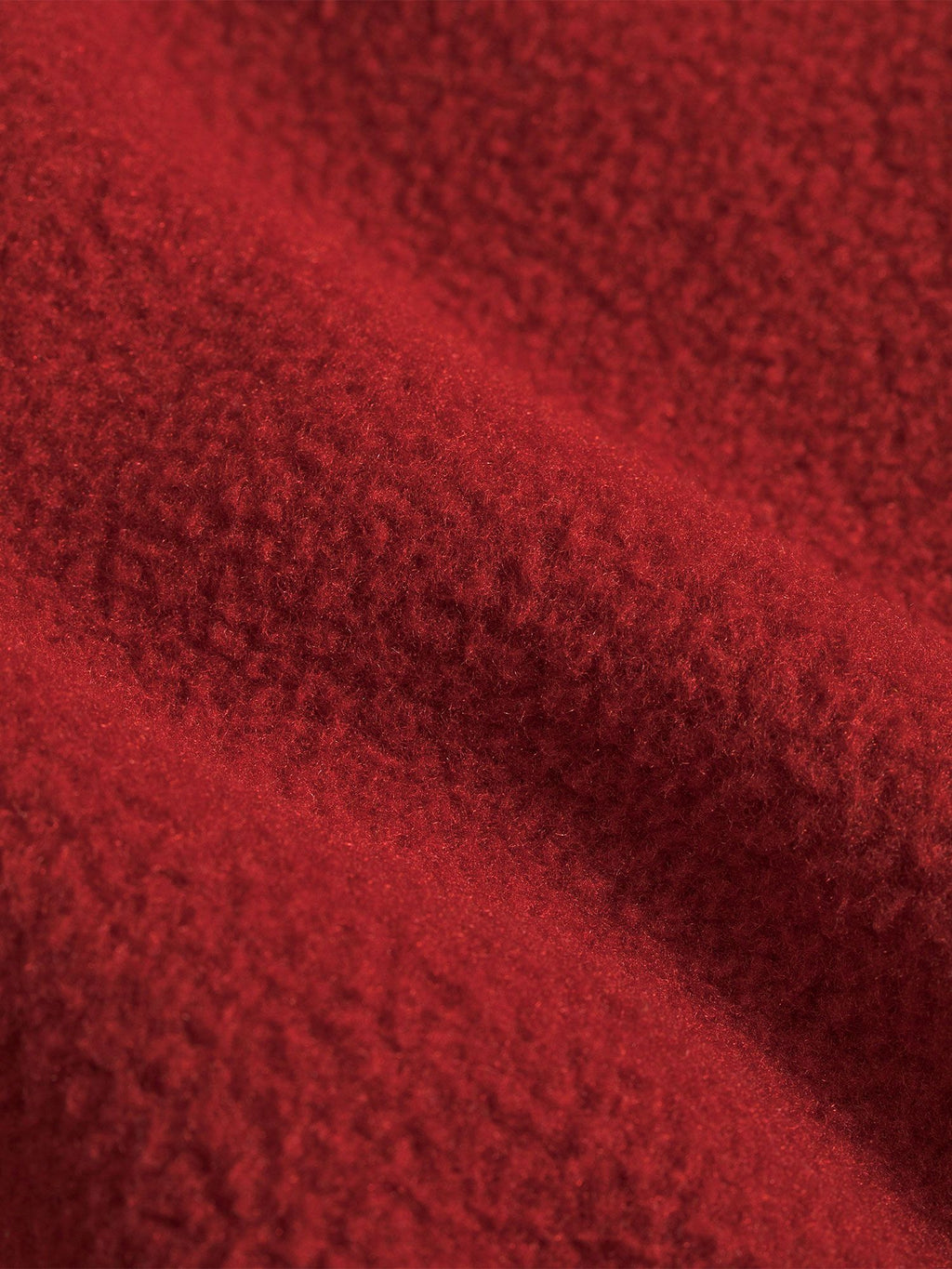 Red Box 1/2 Zip Fleece (Unisex)