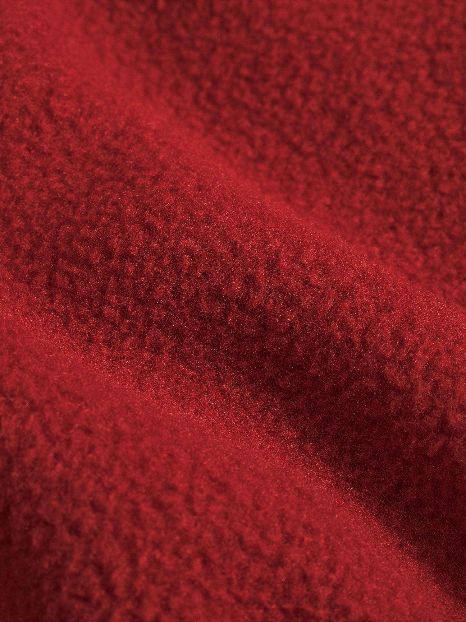 Red Box 1/2 Zip Fleece (Unisex)