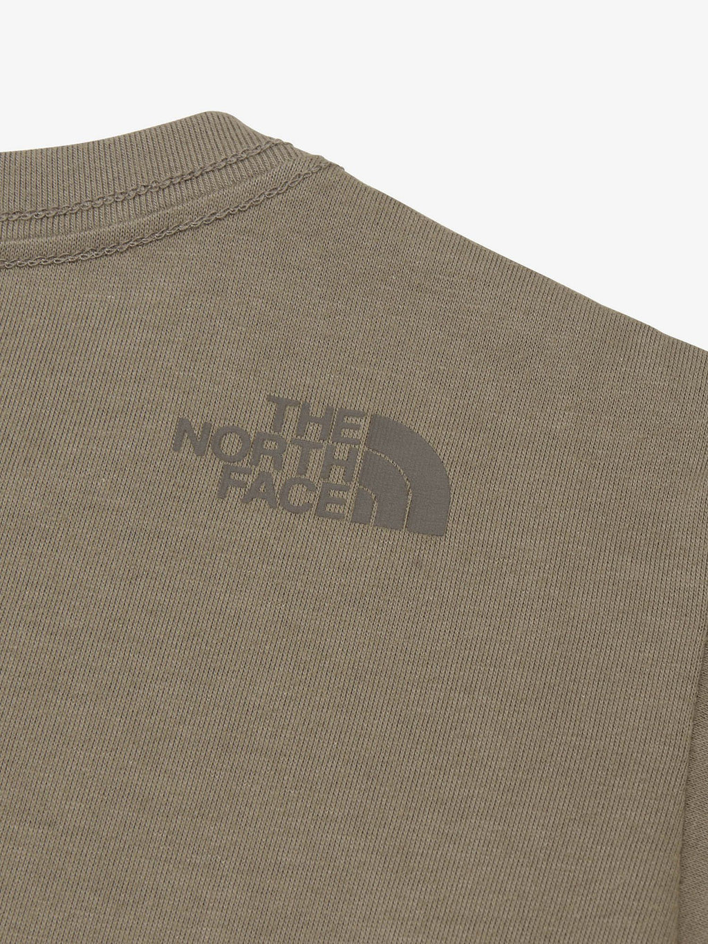 Short Sleeve Small Square Logo Tee (Baby)