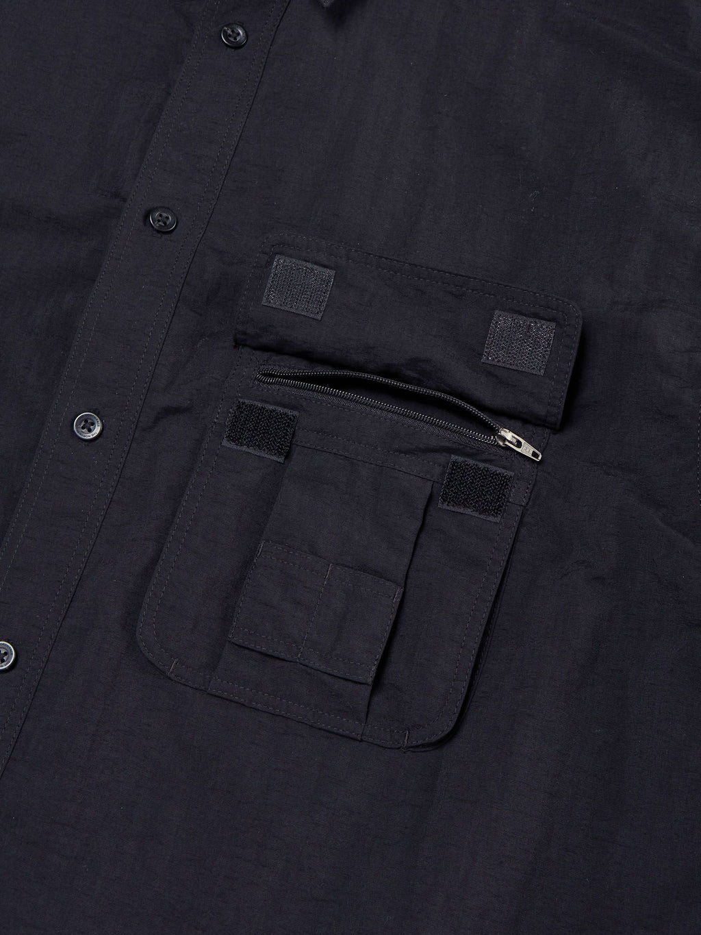 Long Sleeve Field Utility Shirt (Unisex)