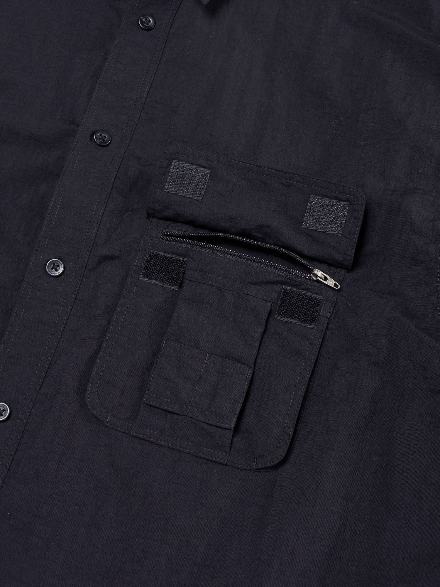Long Sleeve Field Utility Shirt (Unisex)