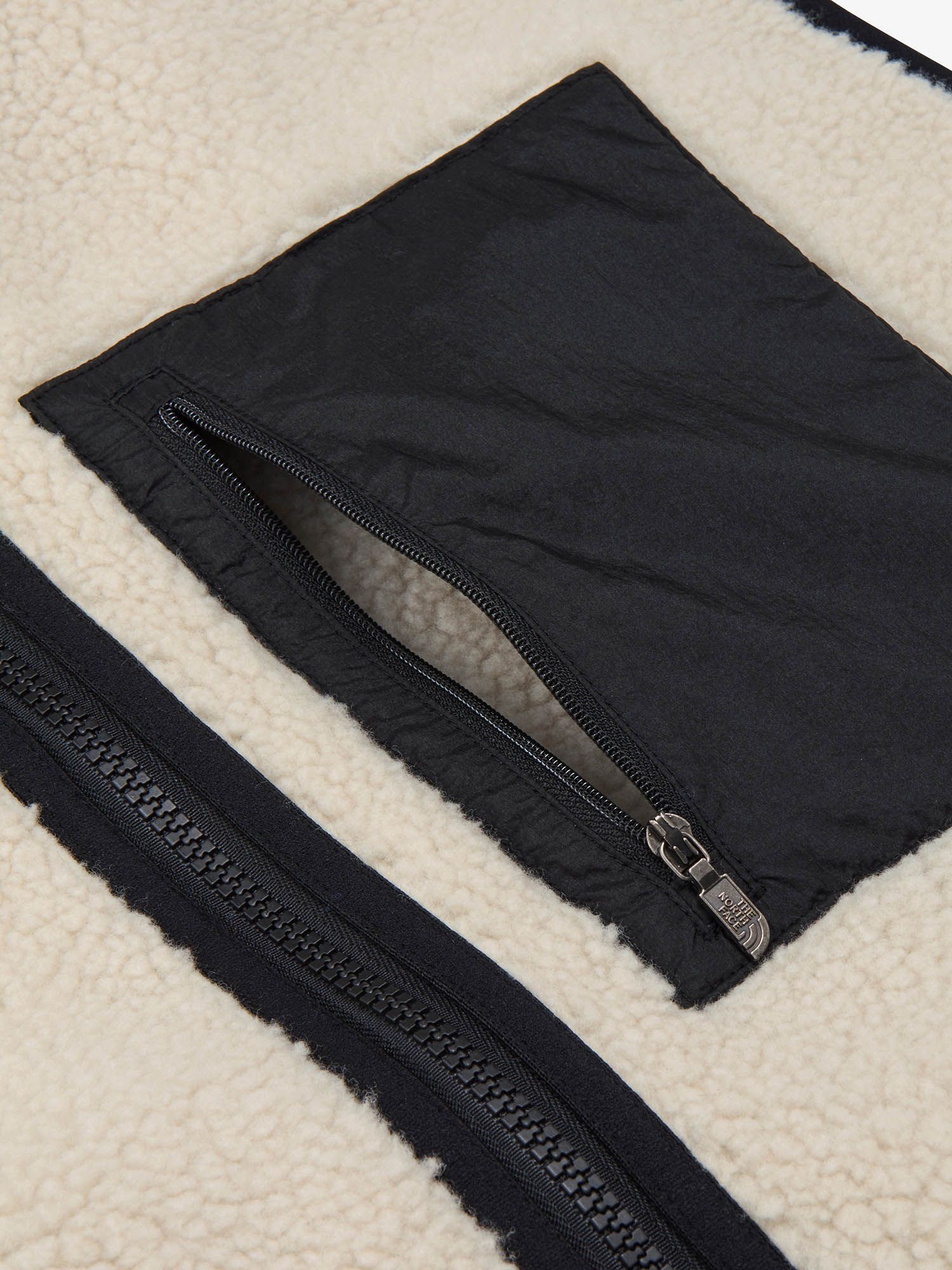 Reversible Extreme Pile Fleece Vest (Unisex)