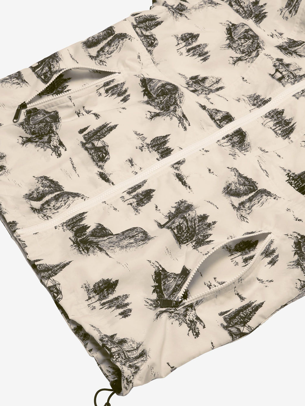 Novelty Compact Jacket (Mens)