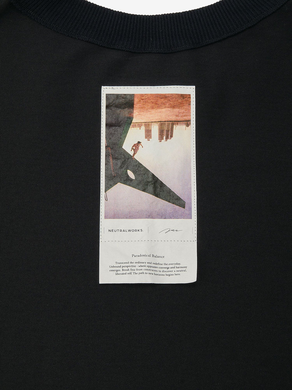 Pivta/ MDG Long Sleeve Crew (Unisex)