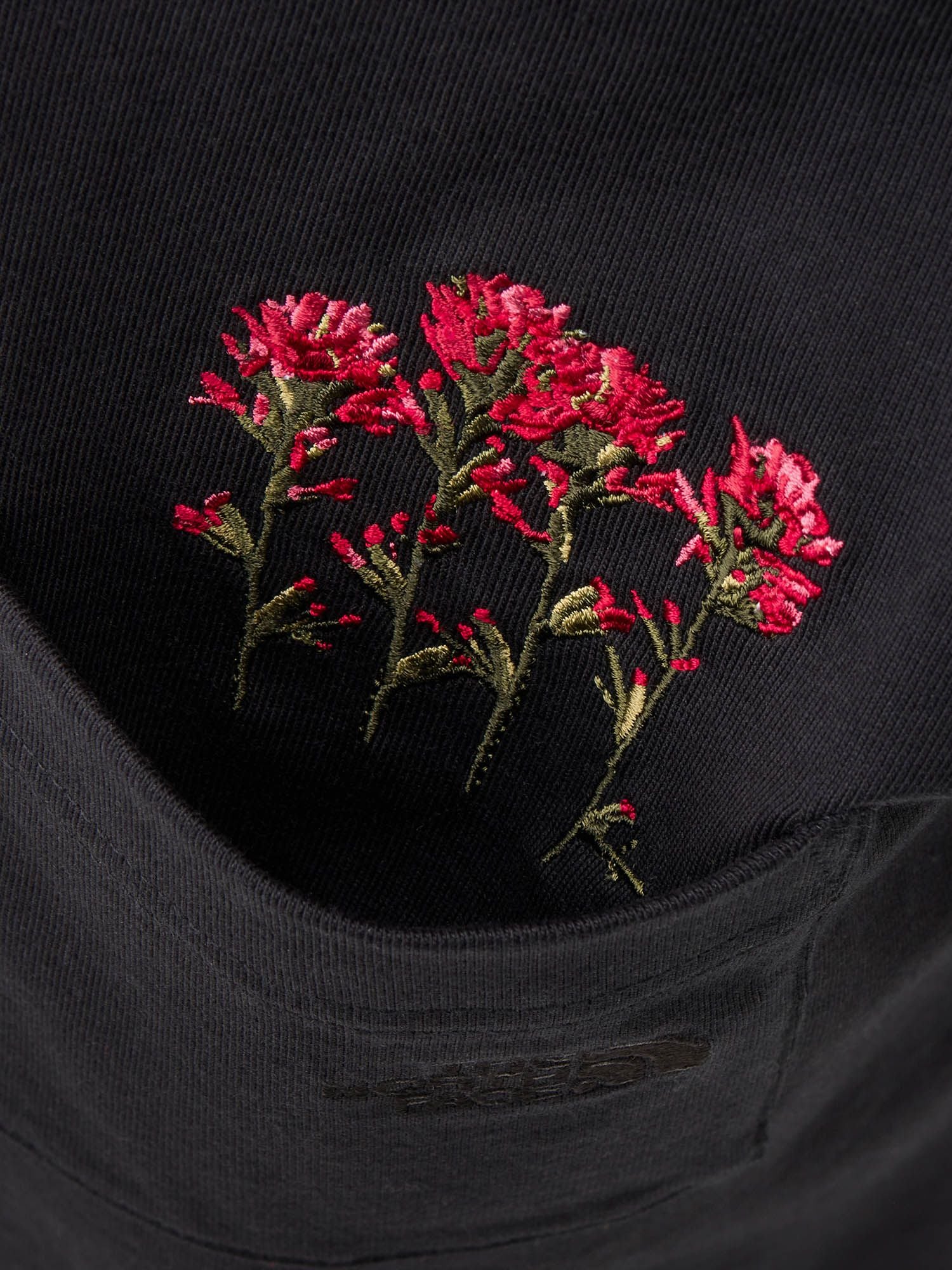 Long Sleeve Flash Dry Flower Logo Tee (Unisex)