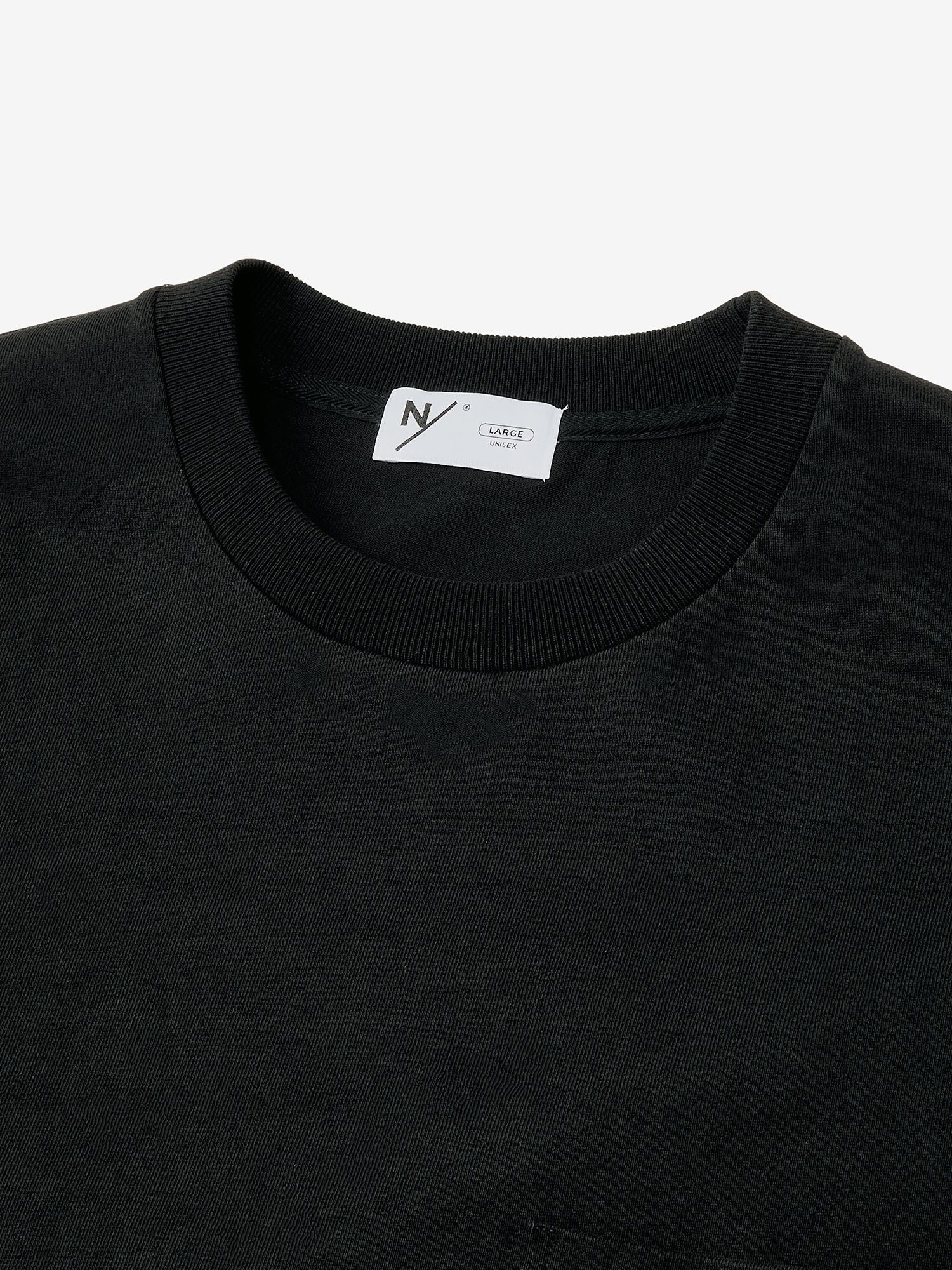 Medium Dry Jersey Big Tee (Unisex)