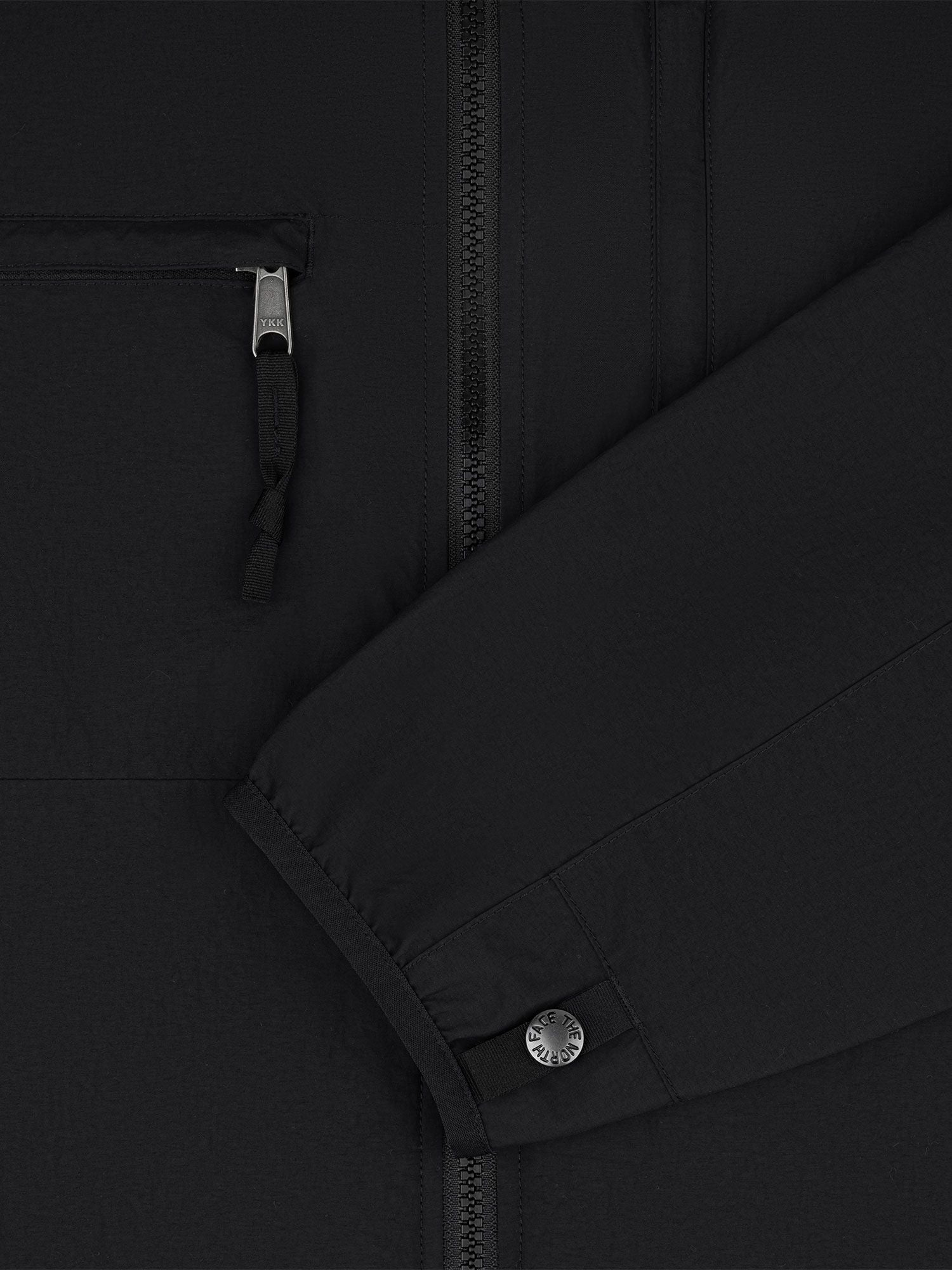 Ame Leon Dore Nylon Denali Jacket (Unisex)