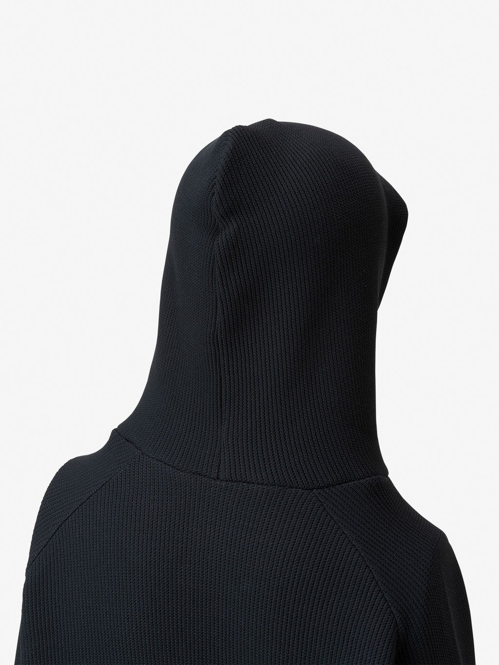 Comfortable Paper Knit Hoodie (Men's)