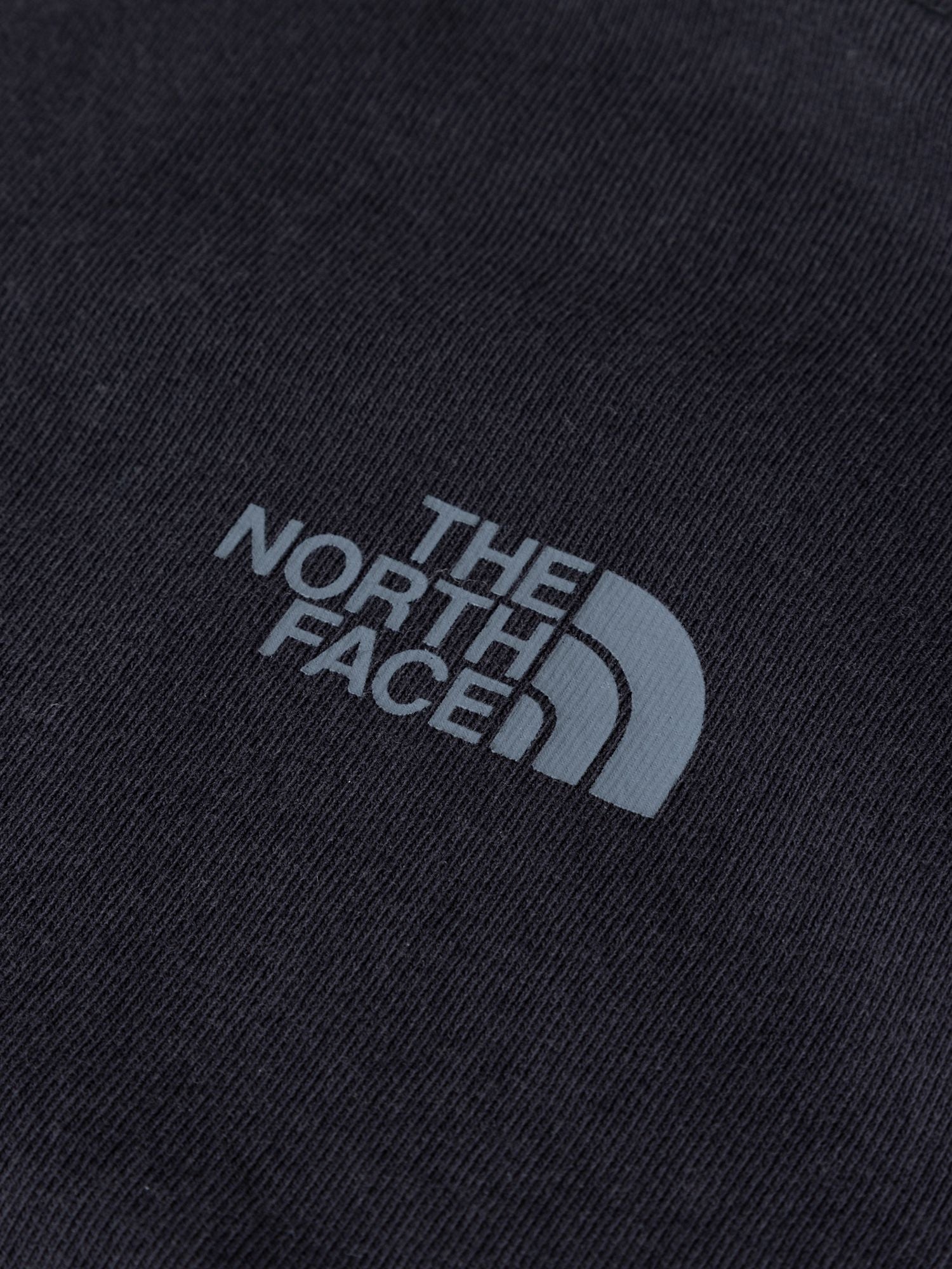 Short Sleeve Ozone Dyed Lettered Tee (Unisex)