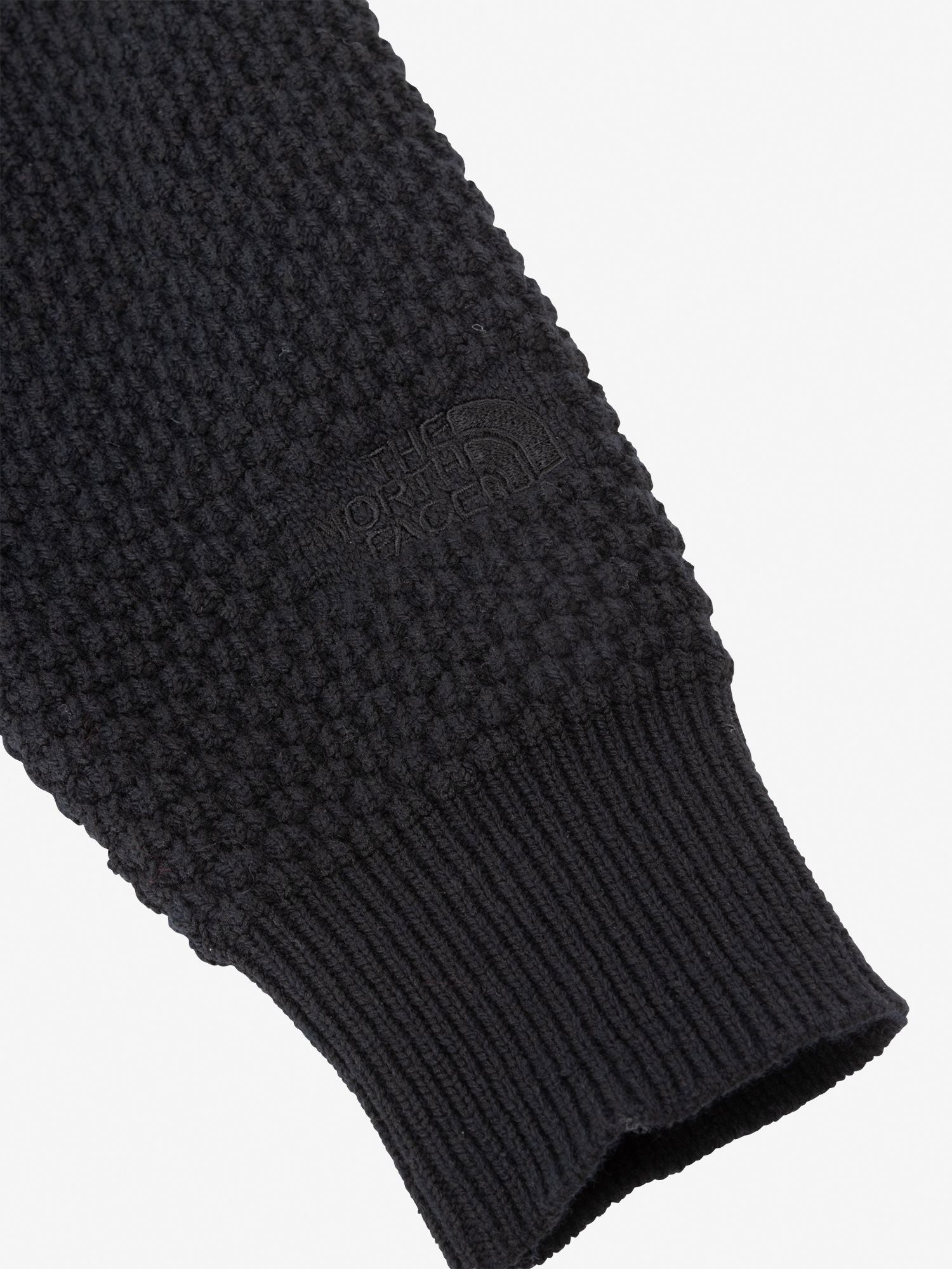 Rock Surface Wool Sweater (Unisex)