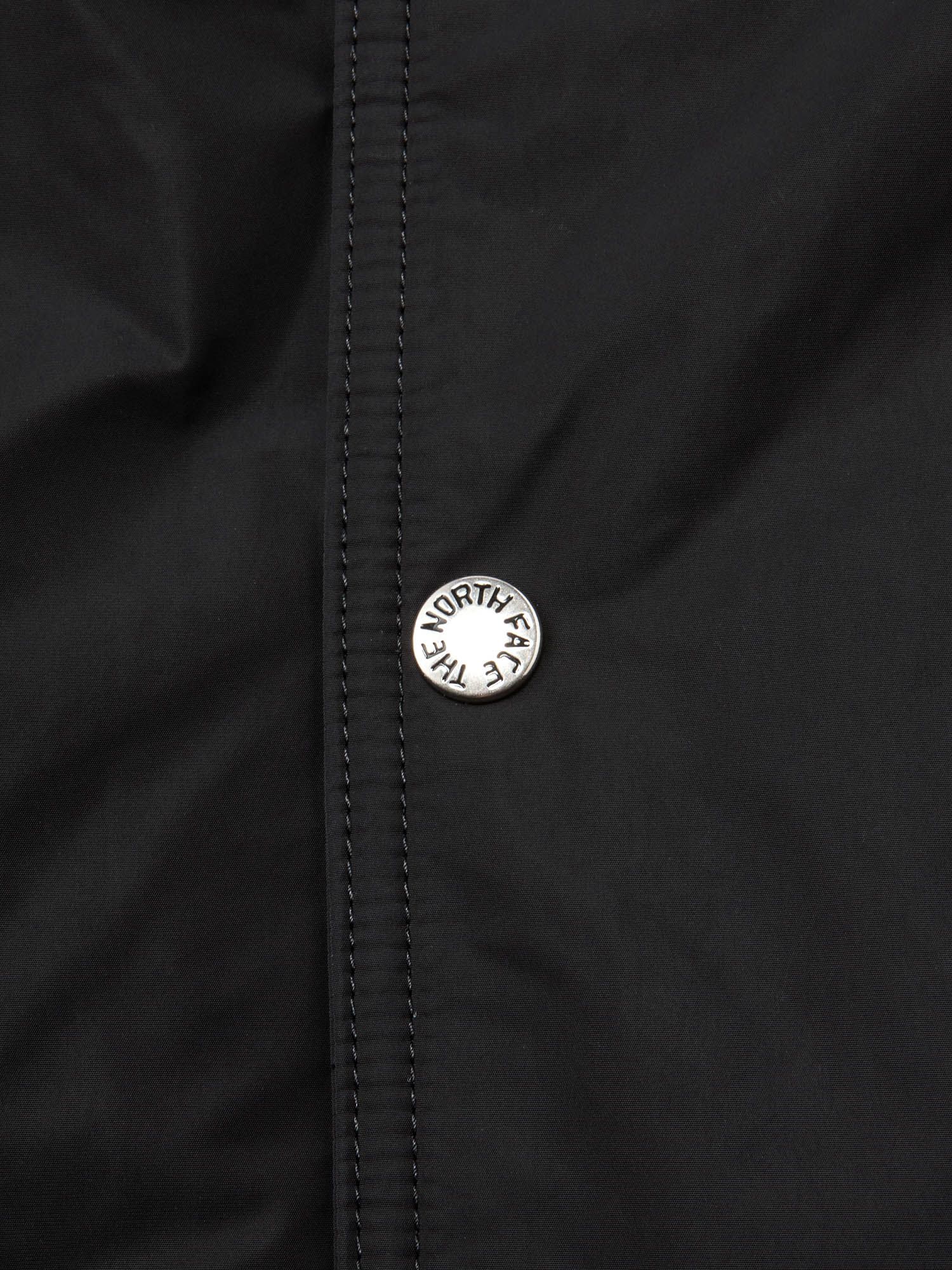 Insulated Coach Jacket (Unisex)