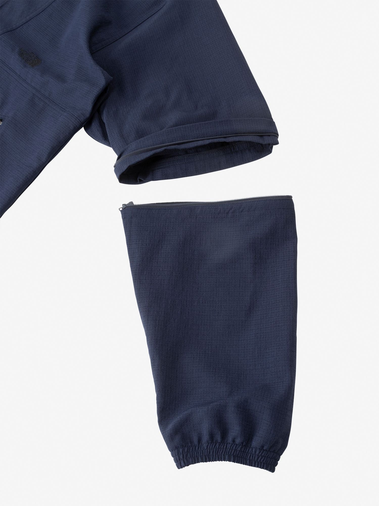 Zip Off Vent Mesh Blouson (Unisex)