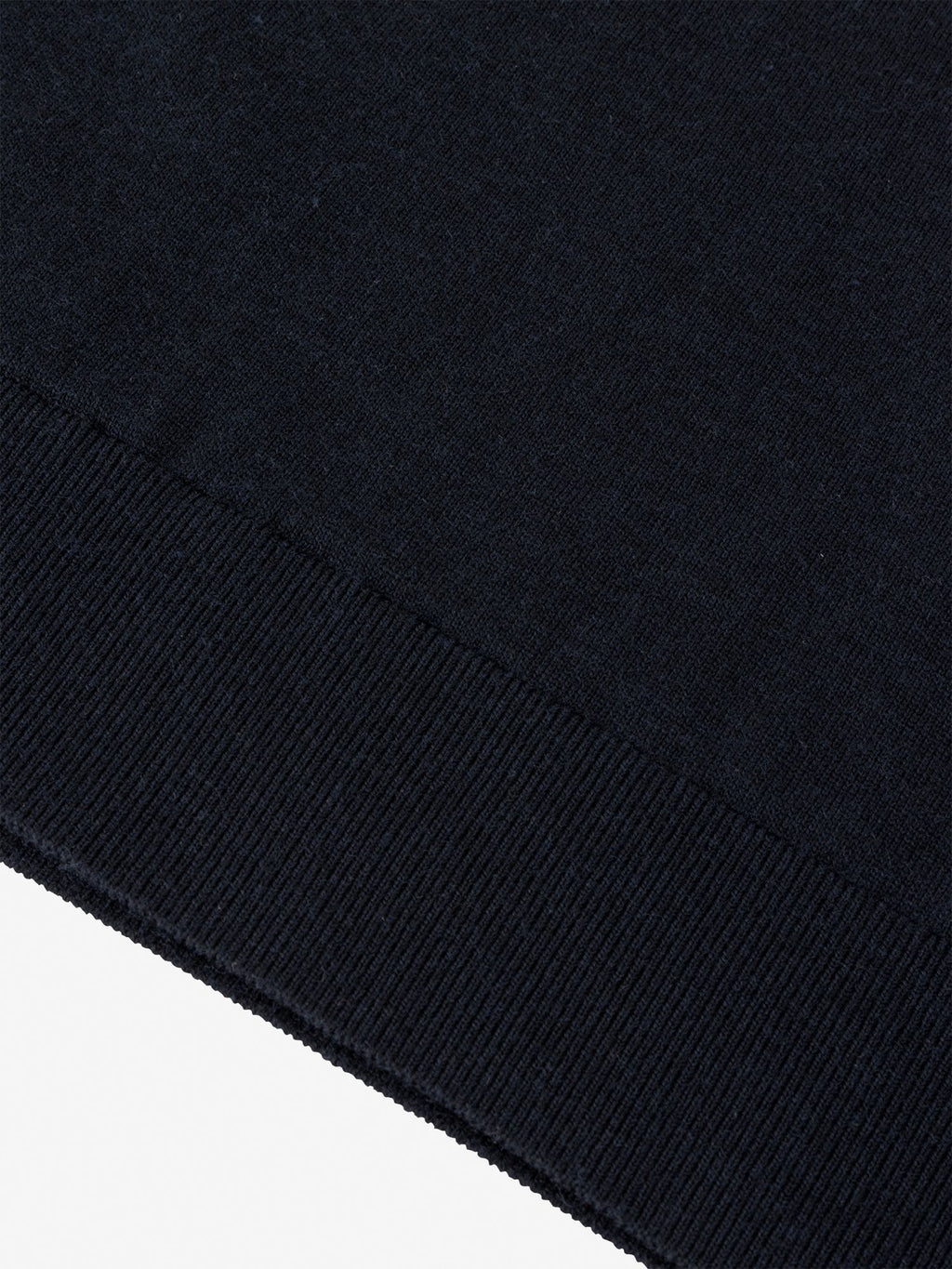 Wool Knit Long Sleeve Crew (Unisex)