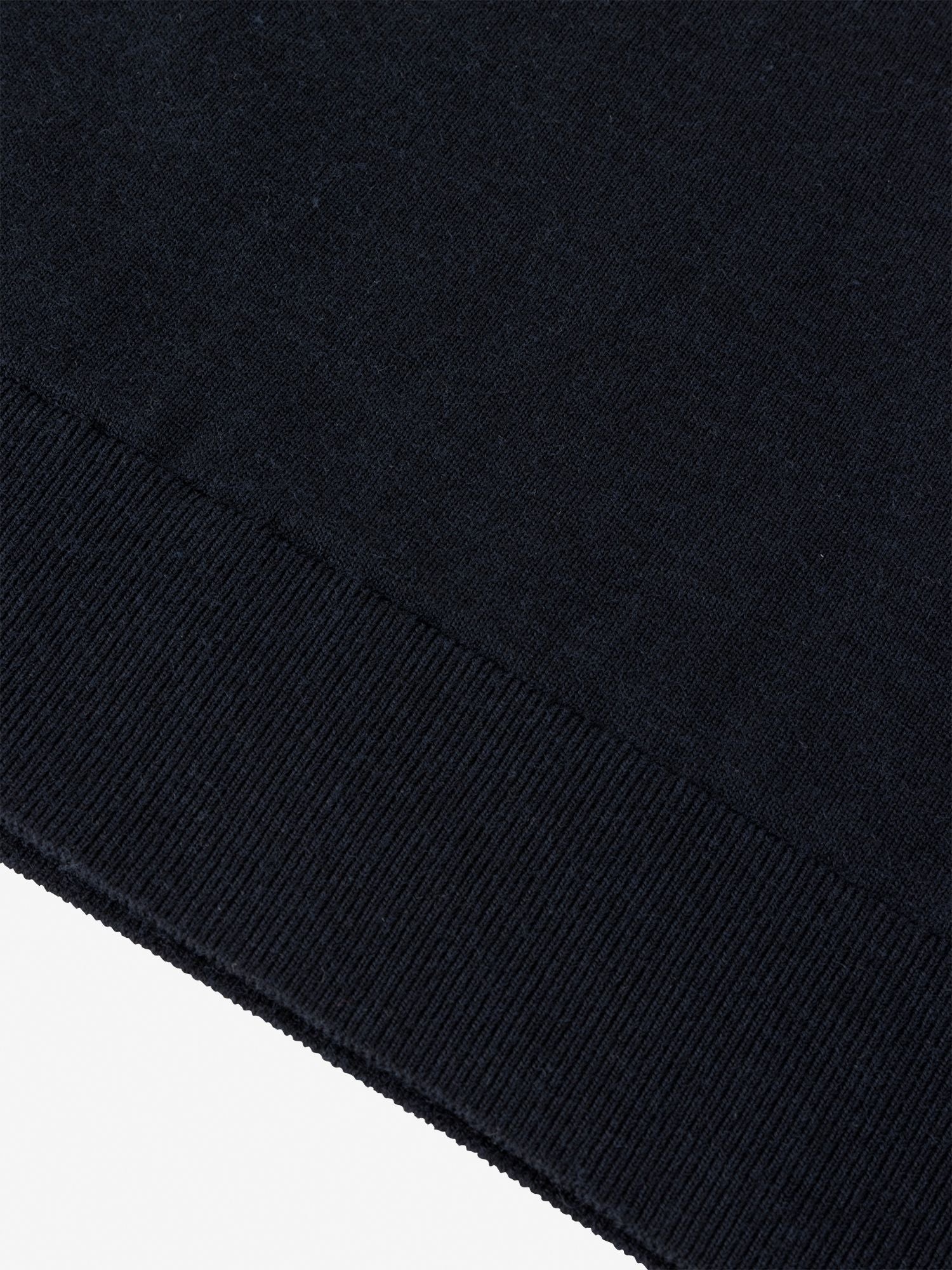 Wool Knit Long Sleeve Crew (Unisex)