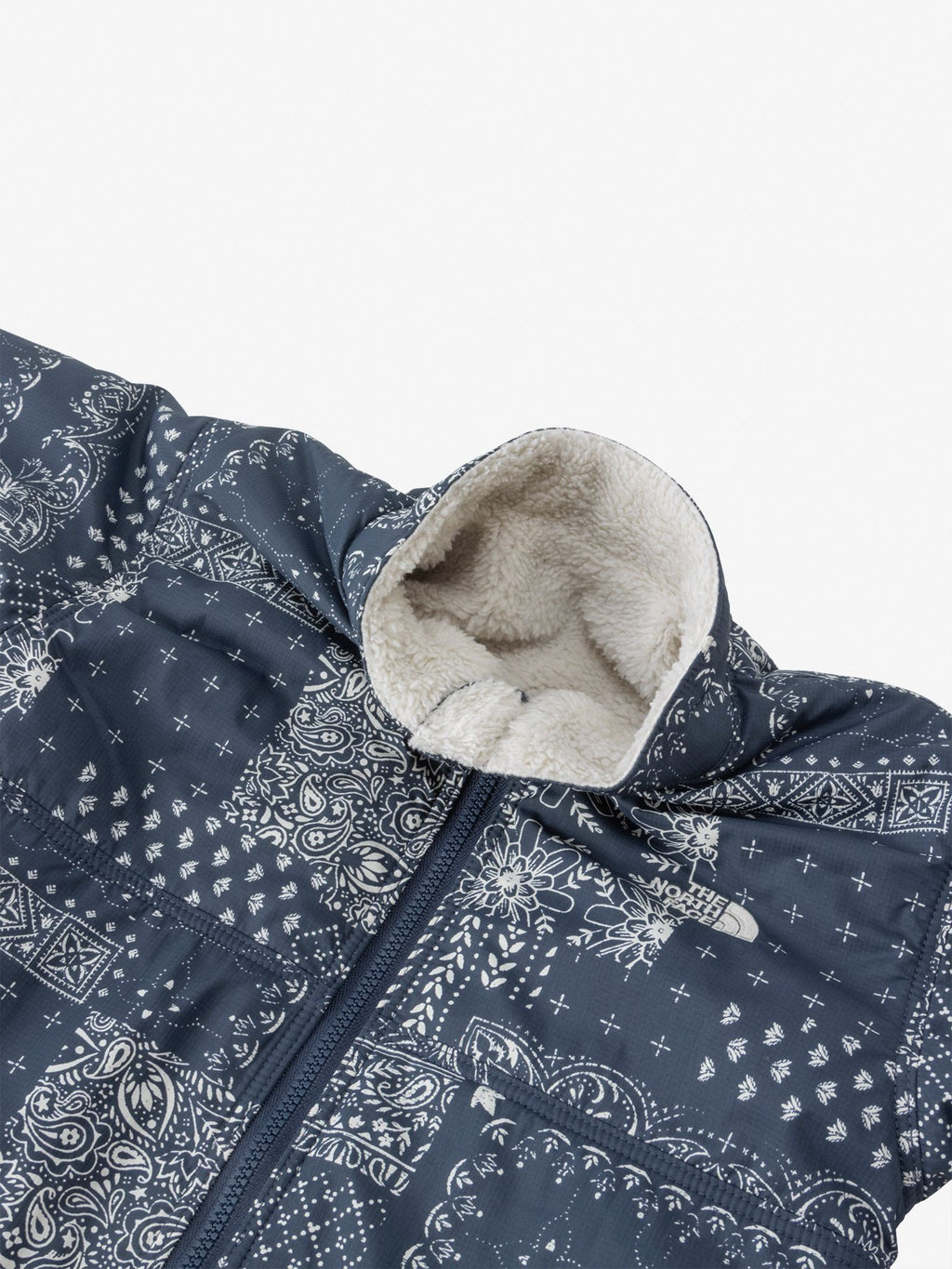 Novelty Reversible Cozy Jacket (Baby)
