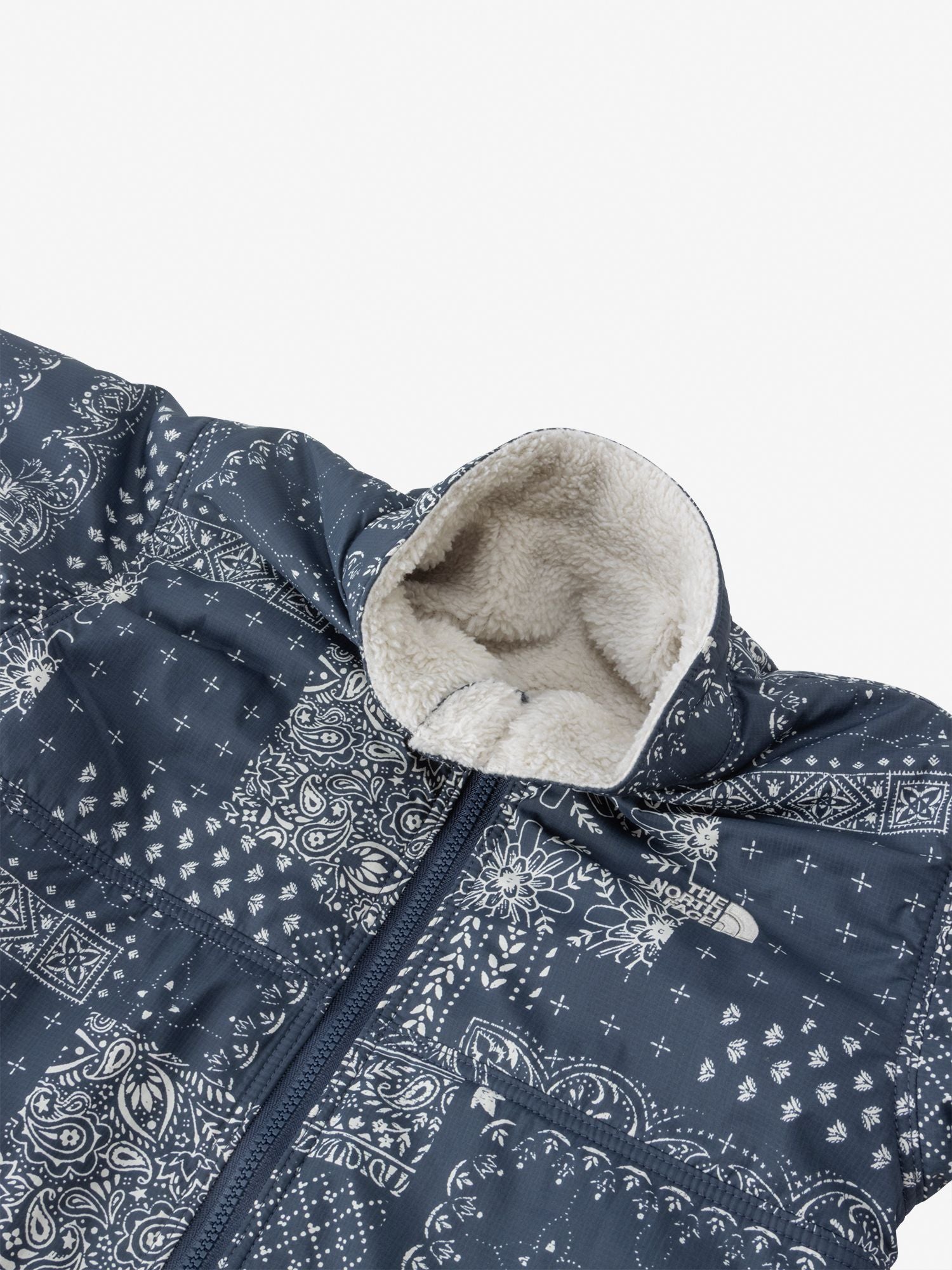 Novelty Reversible Cozy Jacket (Baby)