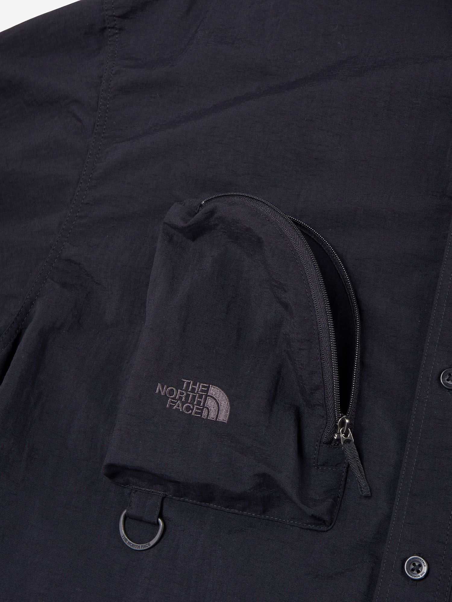 Long Sleeve Field Utility Shirt (Unisex)