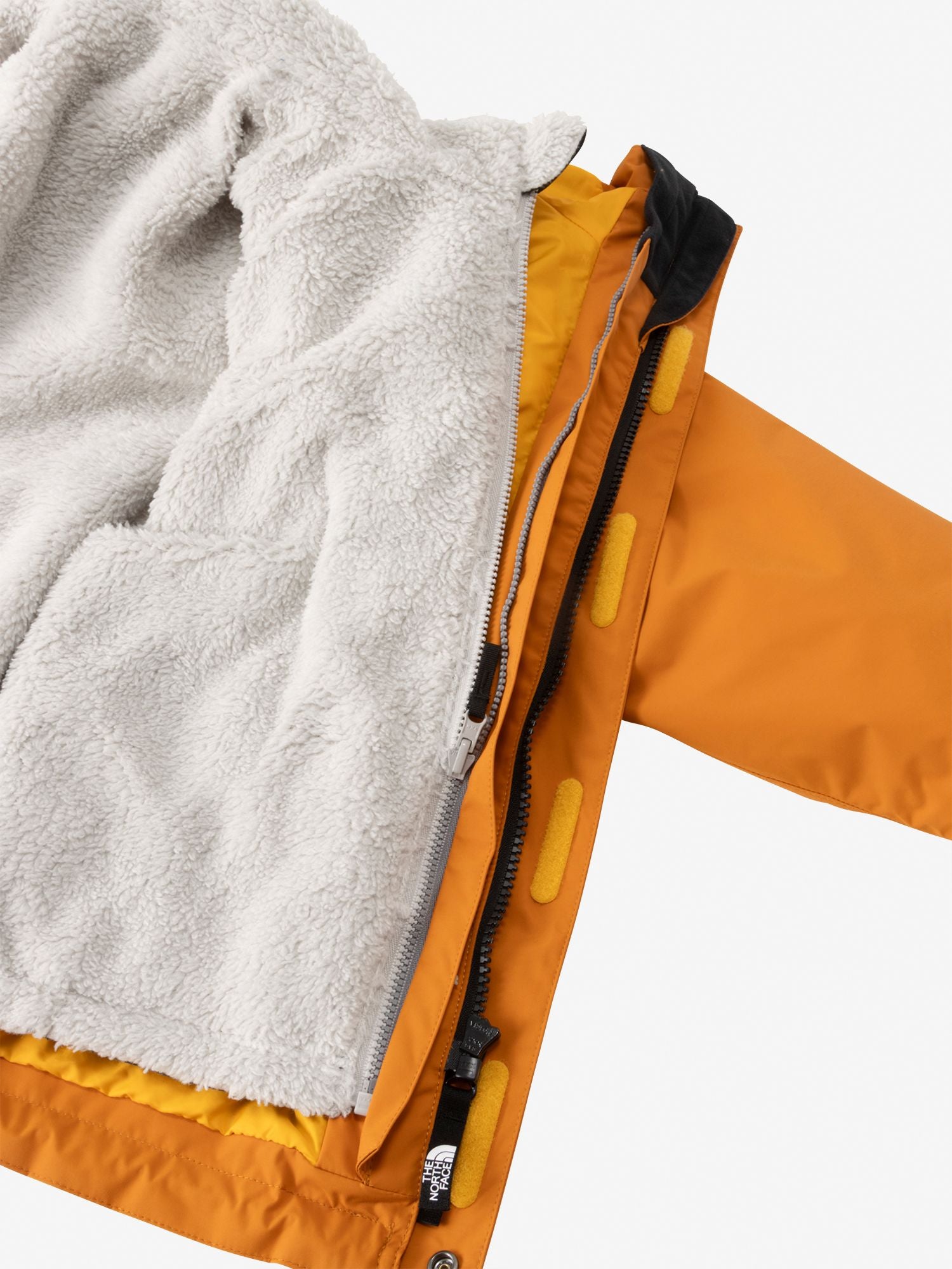 Toddler Reversible Cozy Jacket (Kids)