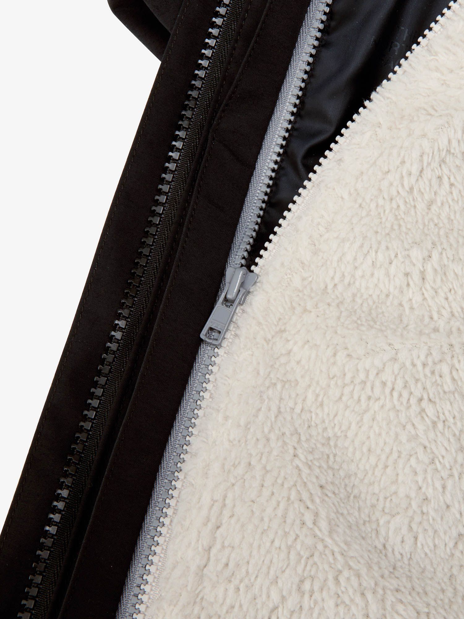 Reversible Cozy Jacket (Kids)