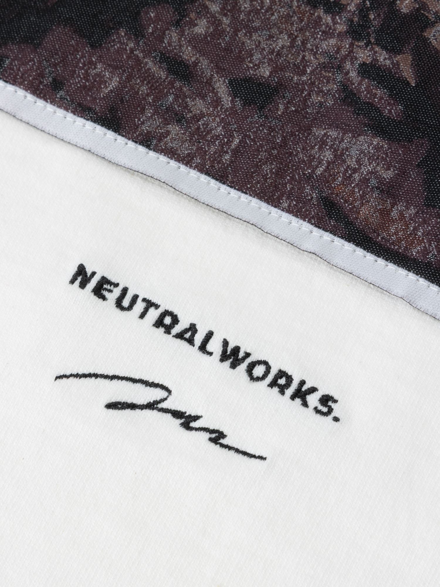 BREWED PROTEIN GRAPHIC JQ TEE (Unisex)