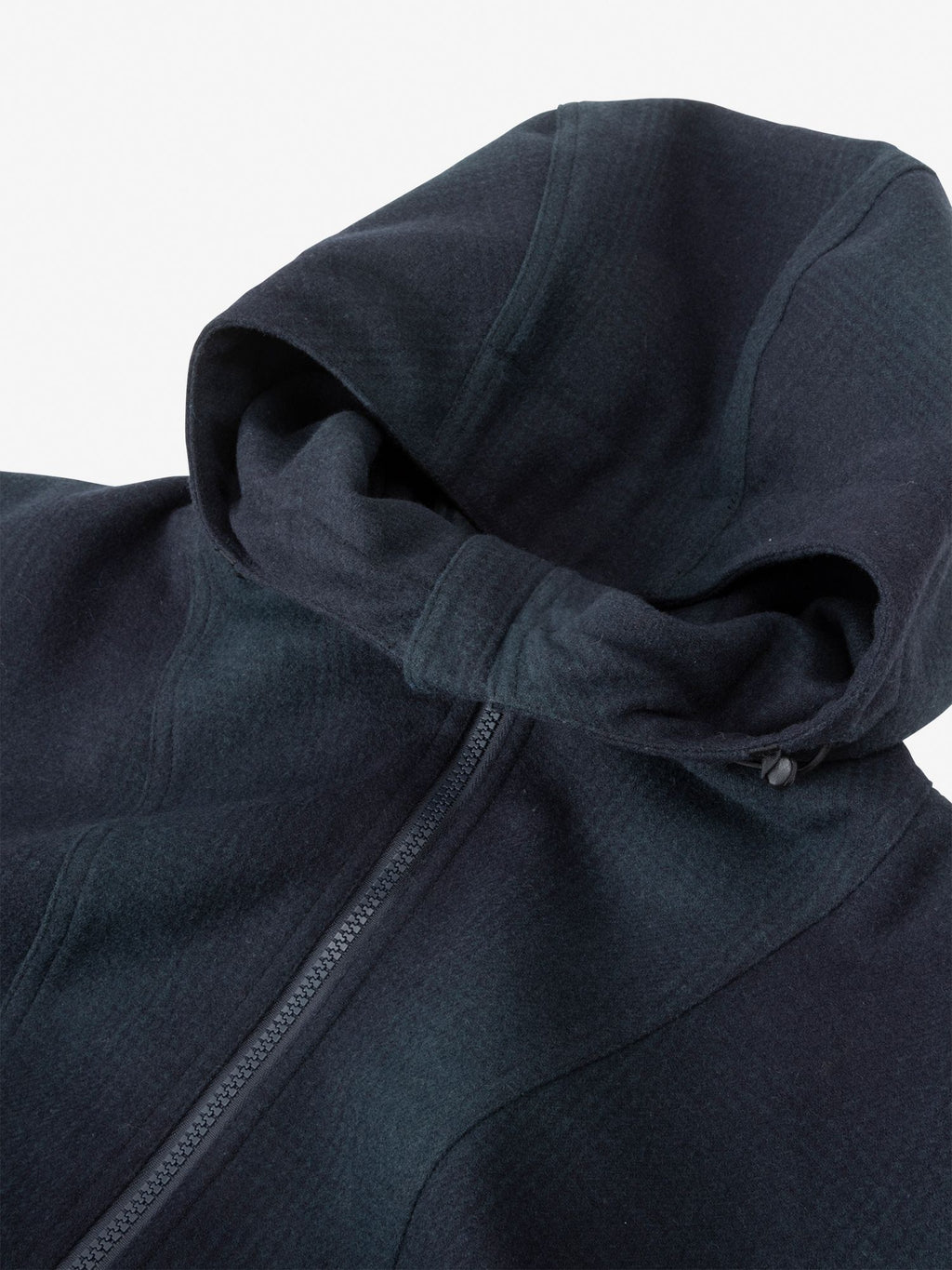 Wool Compact Jacket (Unisex)