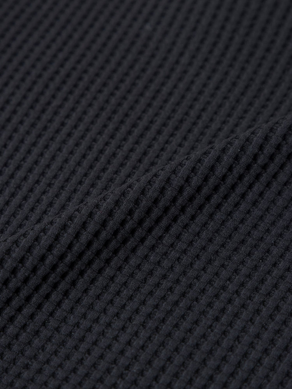 Waffle Half Zip (Kids)