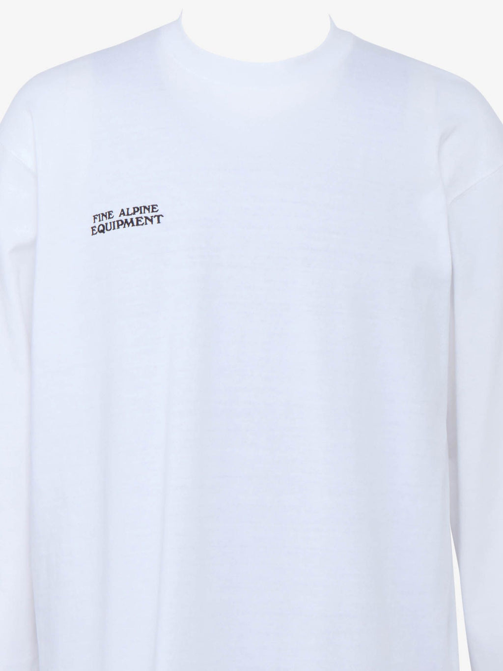 Long Sleeve Fine Alpine Tee (Unisex)