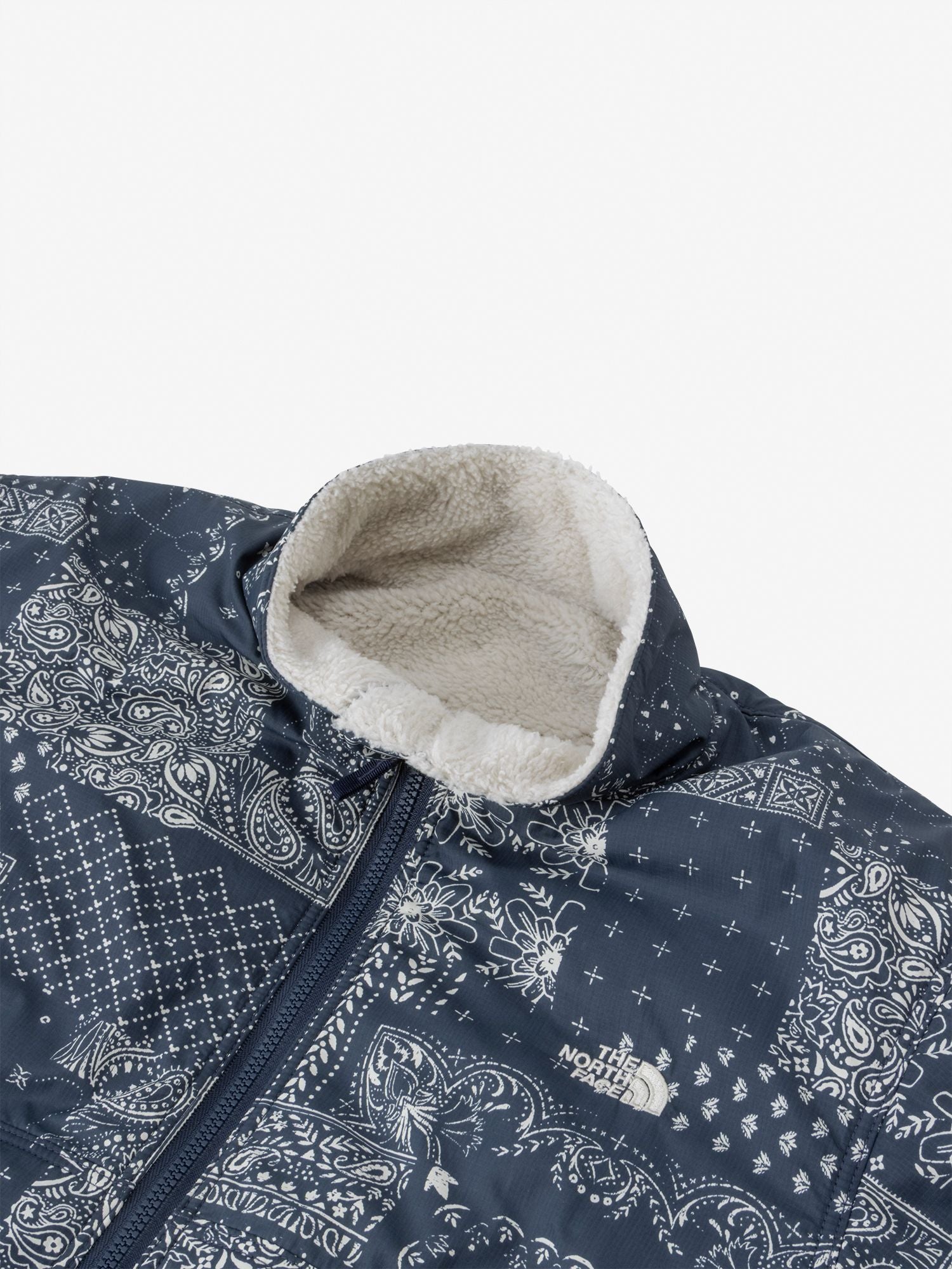 Novelty Reversible Cozy Jacket (Kids)