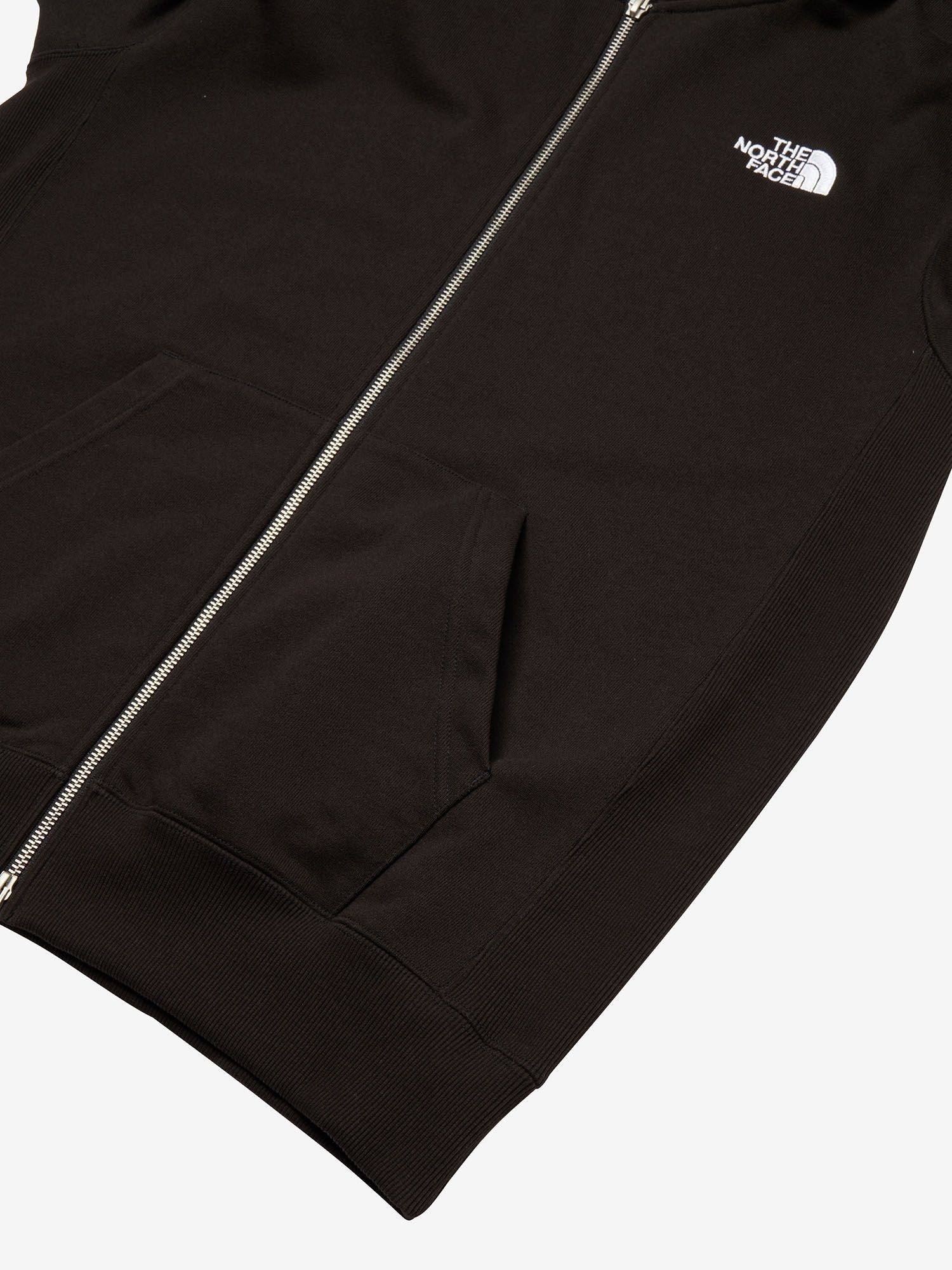 Square Logo Full Zip (Unisex)