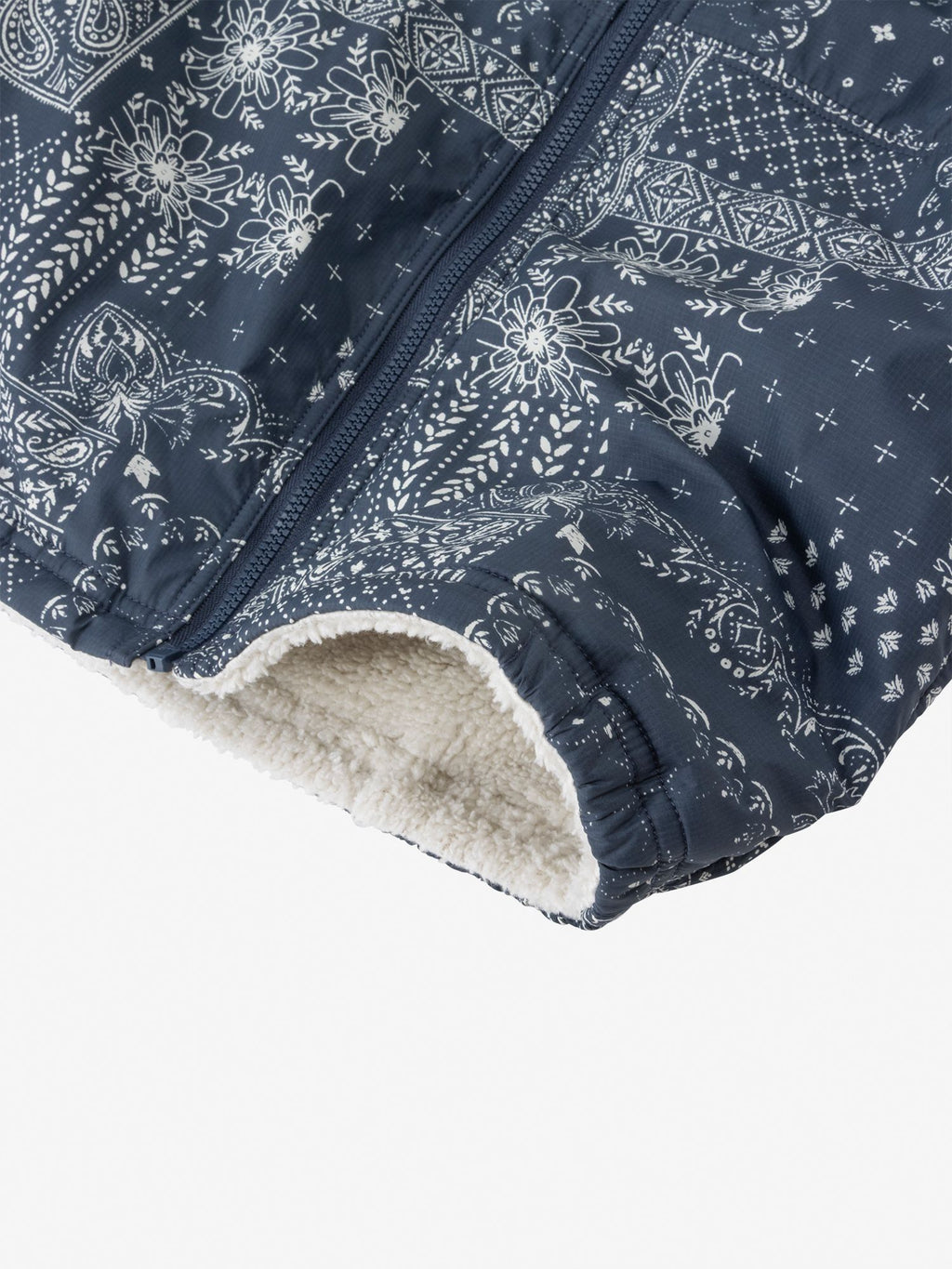 Novelty Reversible Cozy Vest (Kids)