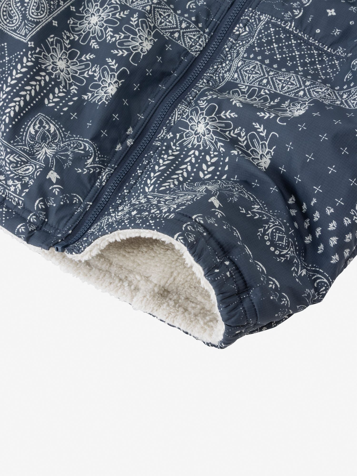 Novelty Reversible Cozy Vest (Kids)