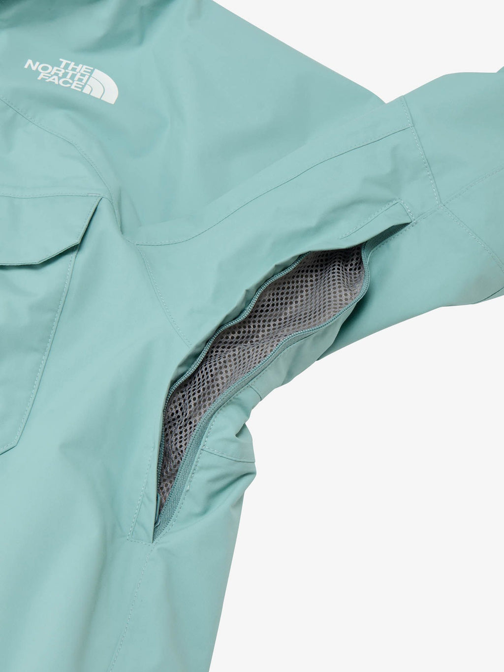 Snow Over Jacket (Kids)