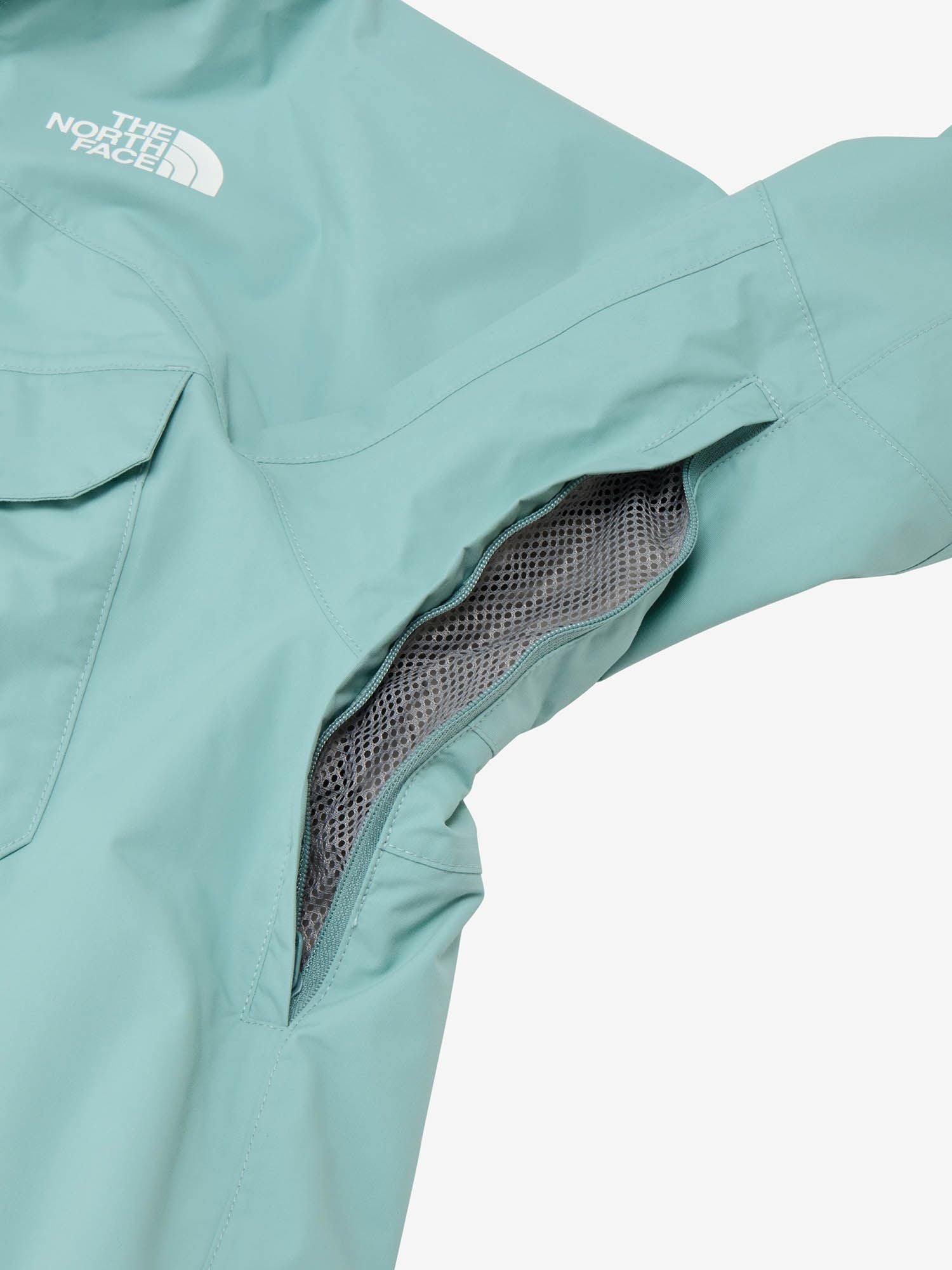 Snow Over Jacket (Kids)