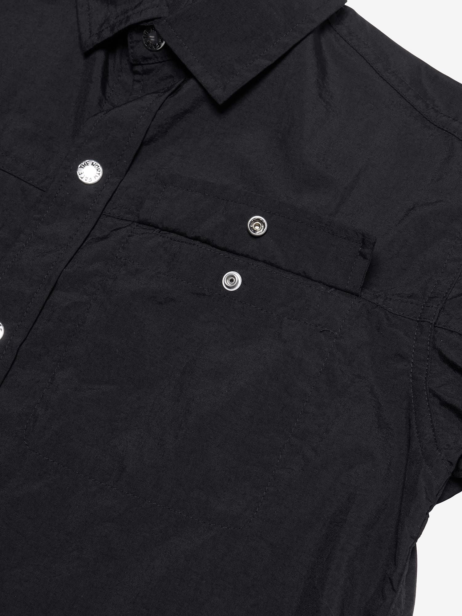 Long Sleeve Nuptse Shirt (Kids)