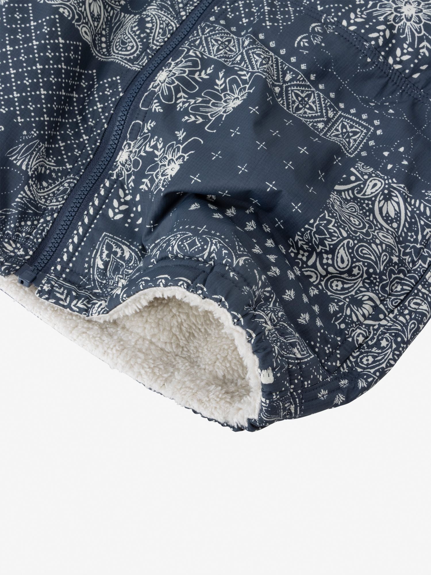 Toddler Novelty Reversible Cozy Vest (Kids)