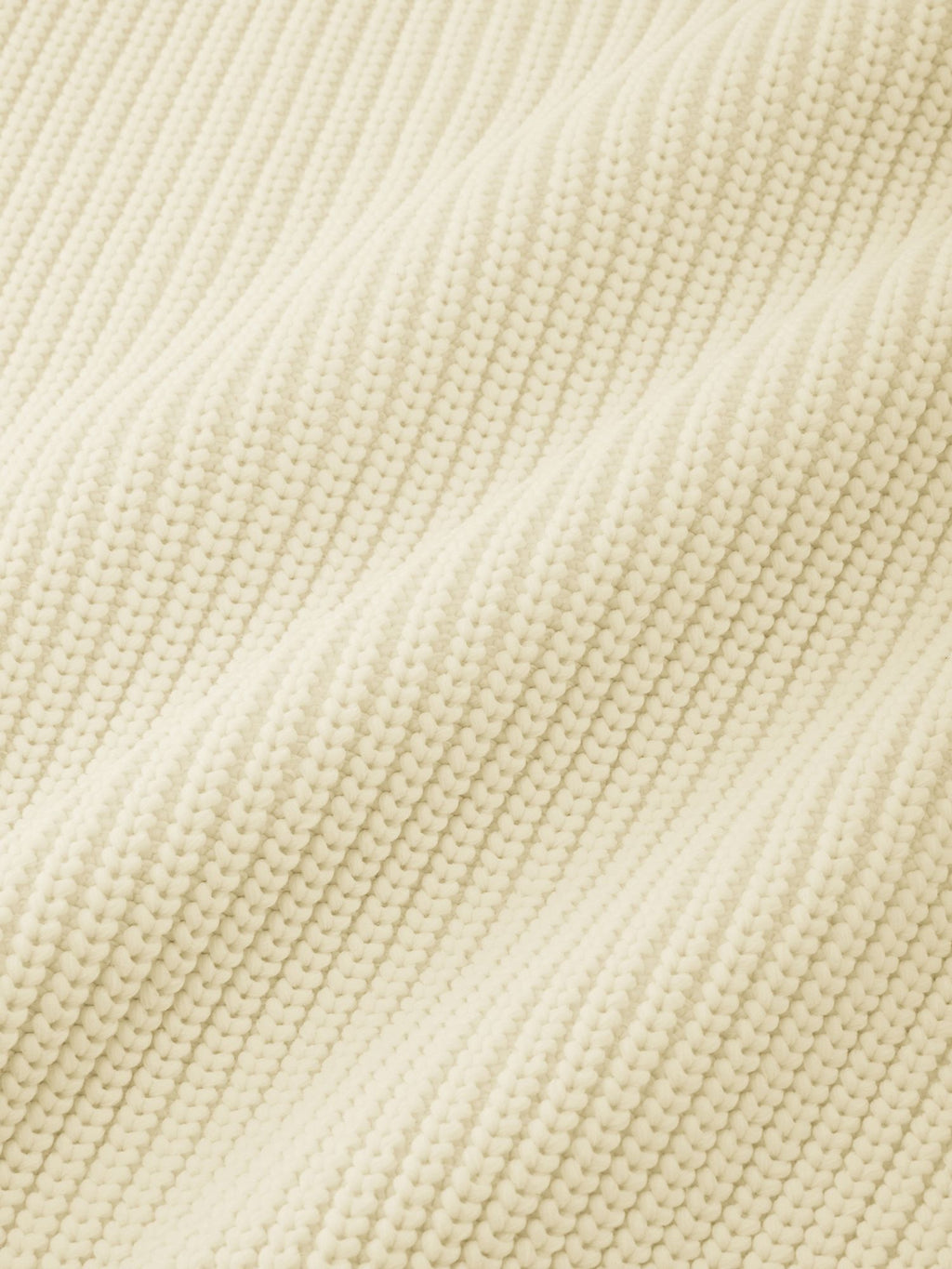 Karaminza/ Low Gauge Half Zip (Unisex)