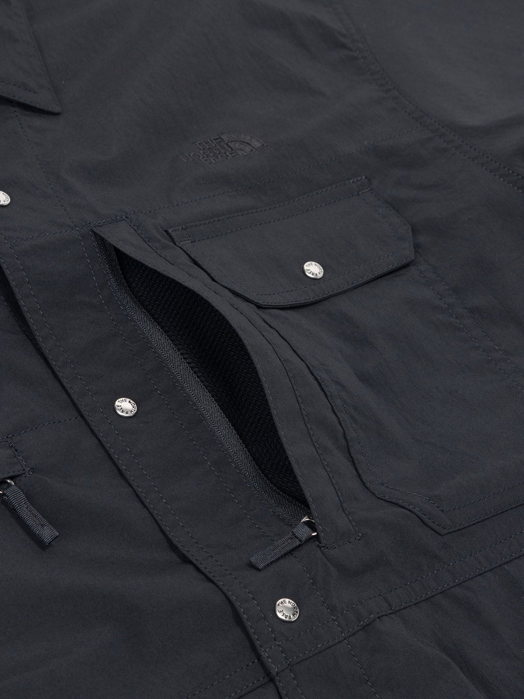 Short Sleeve Trip Field Shirt (Unisex)
