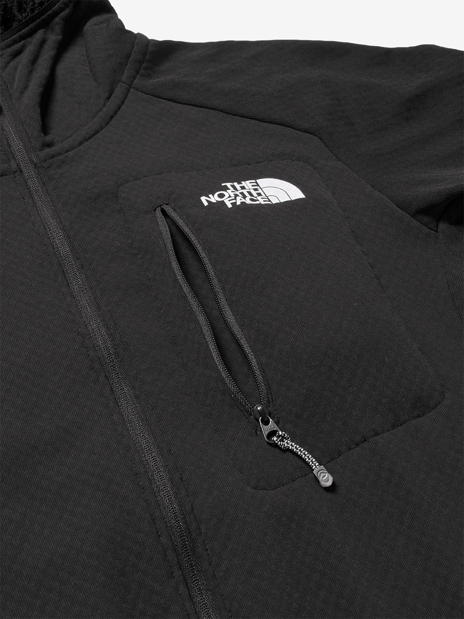 Expedition Grid Fleece Full Zip Hoodie (Unisex)