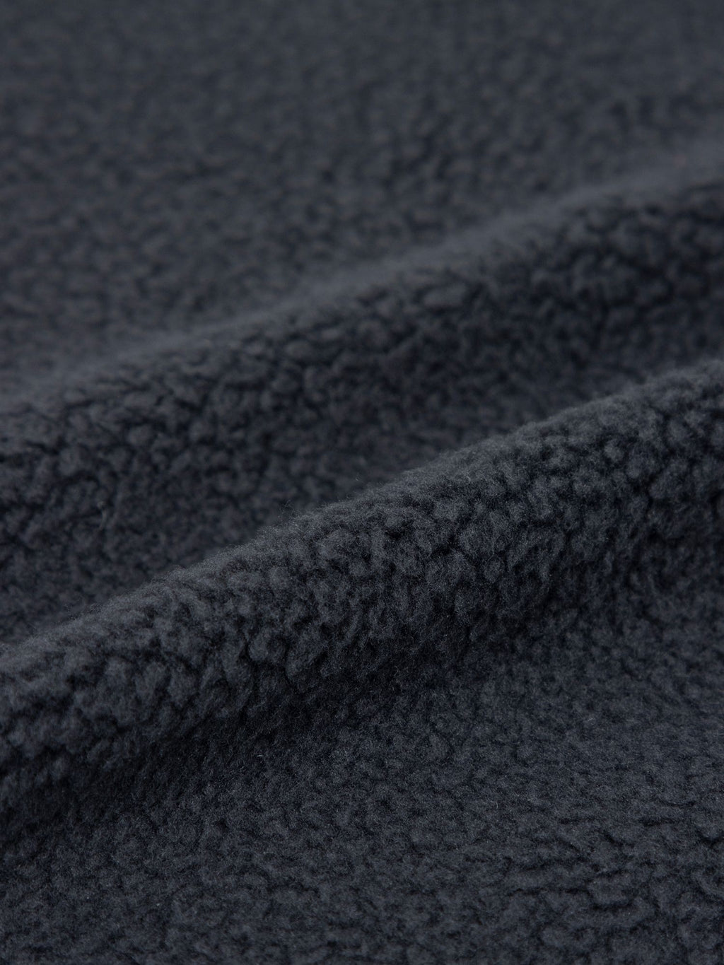 Piraeus / Stretch Fleece Stand Zip (Unisex)