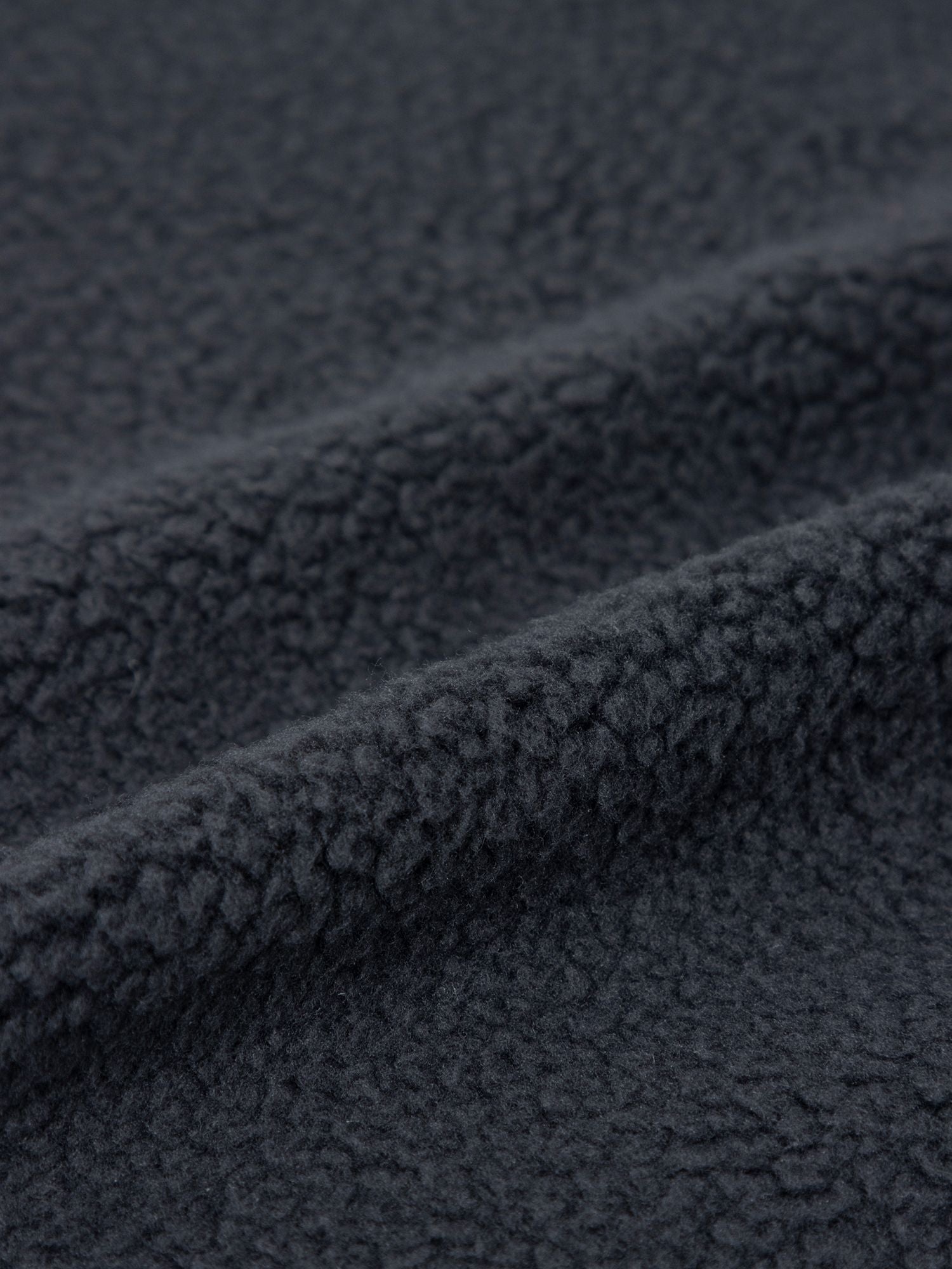 Piraeus / Stretch Fleece Stand Zip (Unisex)