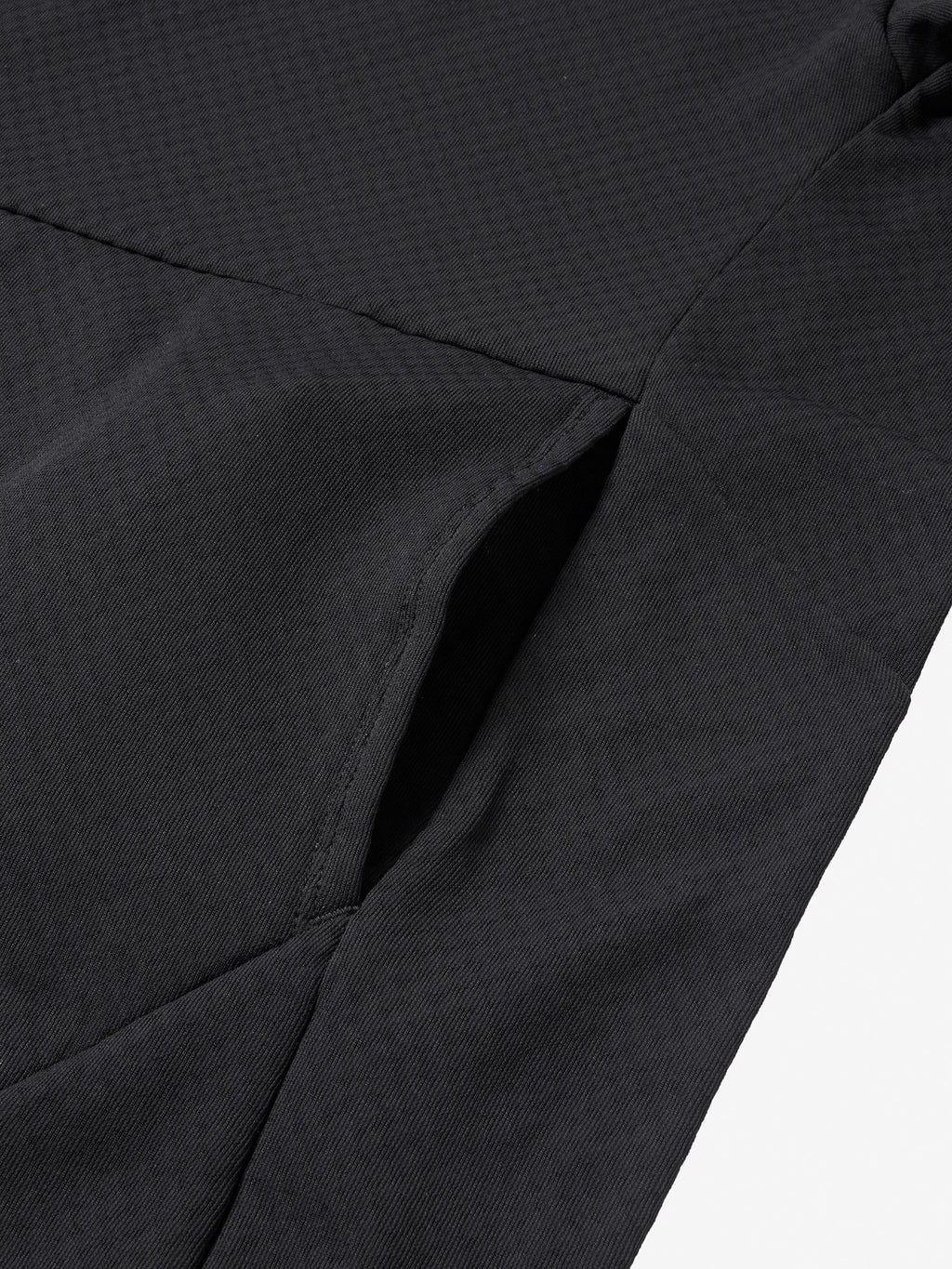 Carl Side Grid Hoodie (Unisex)