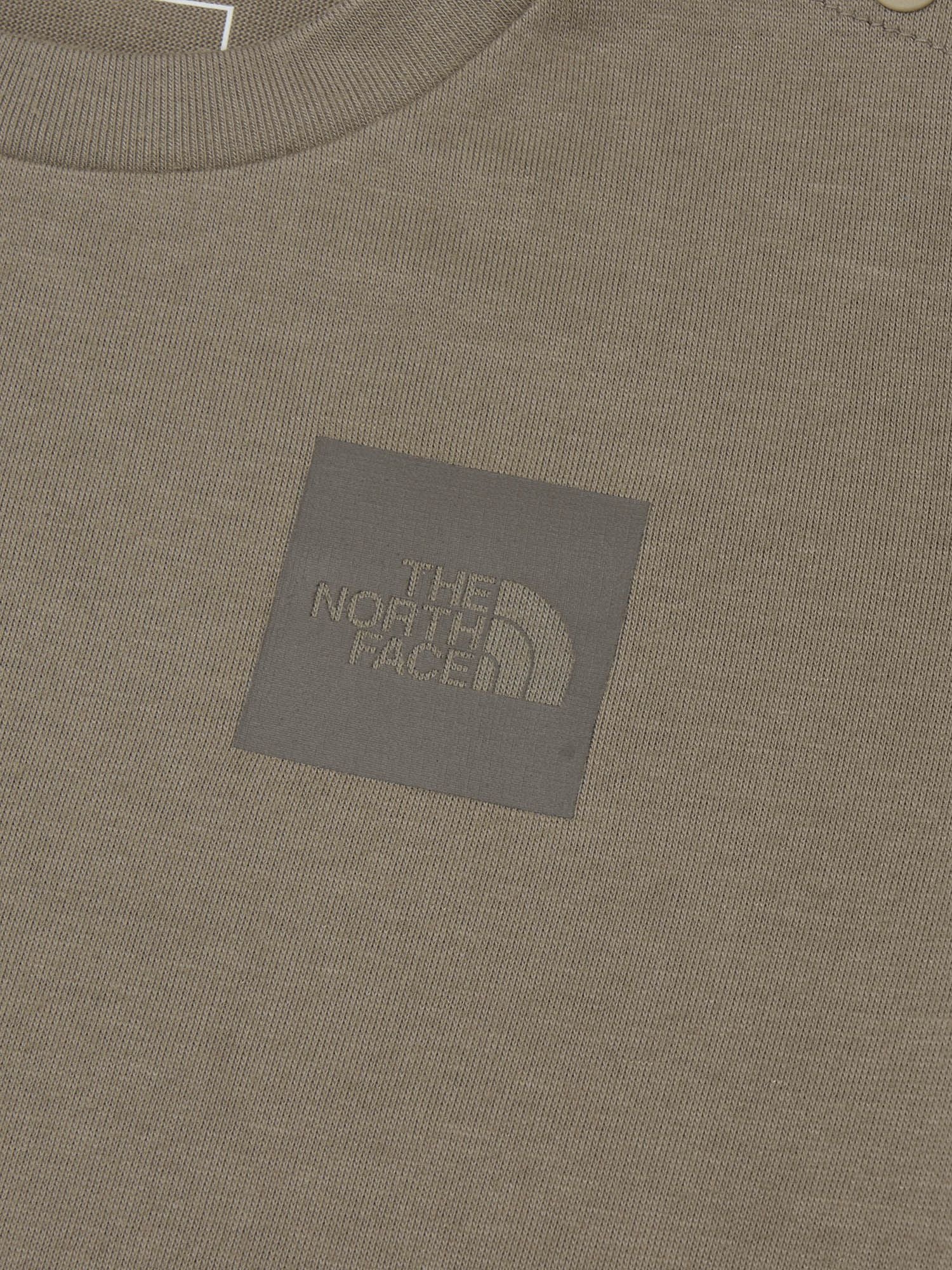 Short Sleeve Small Square Logo Tee (Baby)