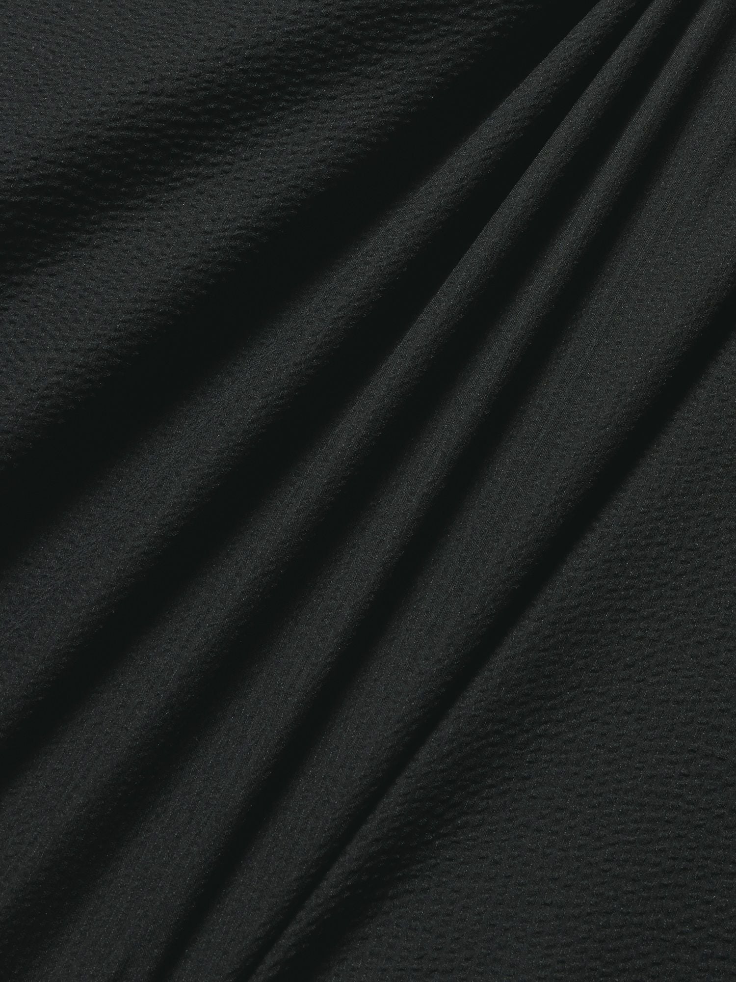 Seersucker Vent Mesh One Piece (Ladies)